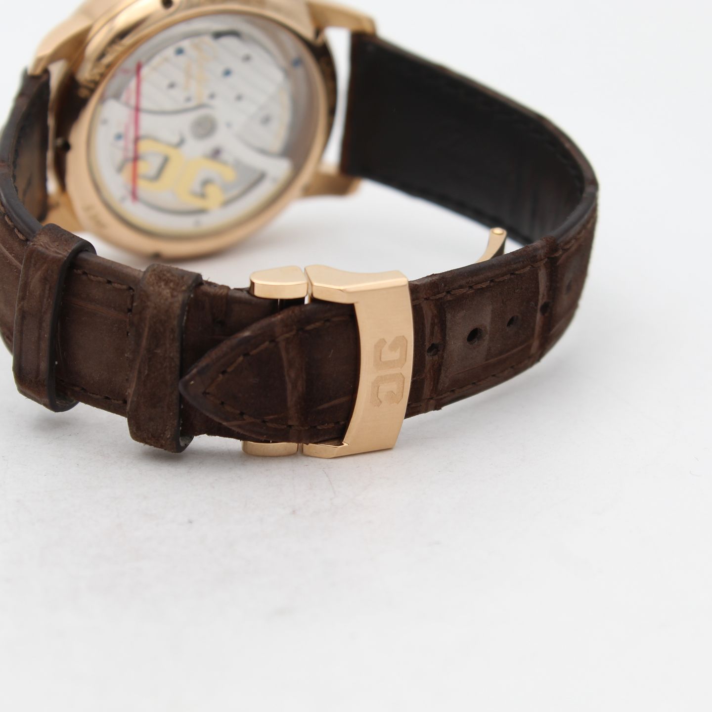 Glashütte Original PanoMaticInverse 1-91-02-01-05-62 - (4/8)