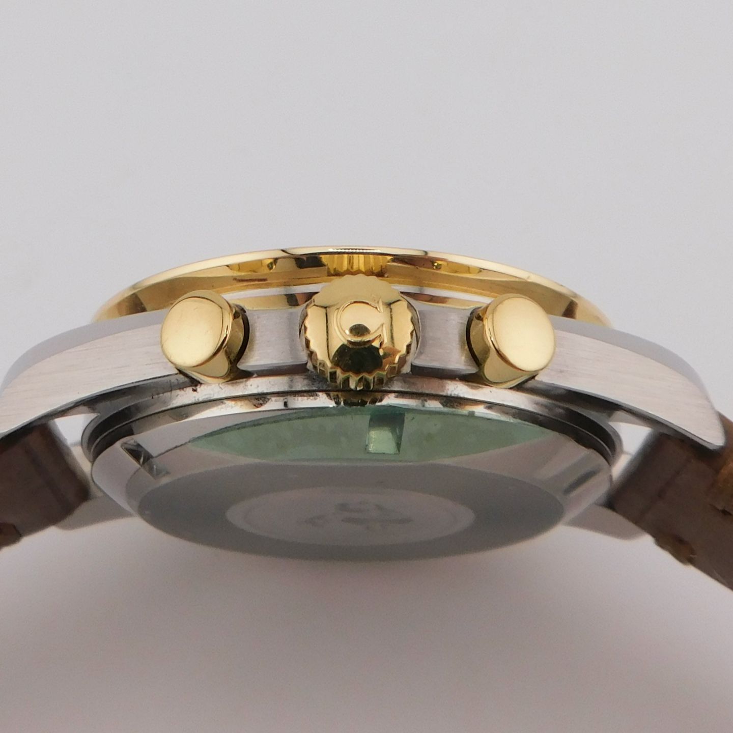 Omega Speedmaster ST 376.0822 (1984) - Black dial 42 mm Steel case (5/6)