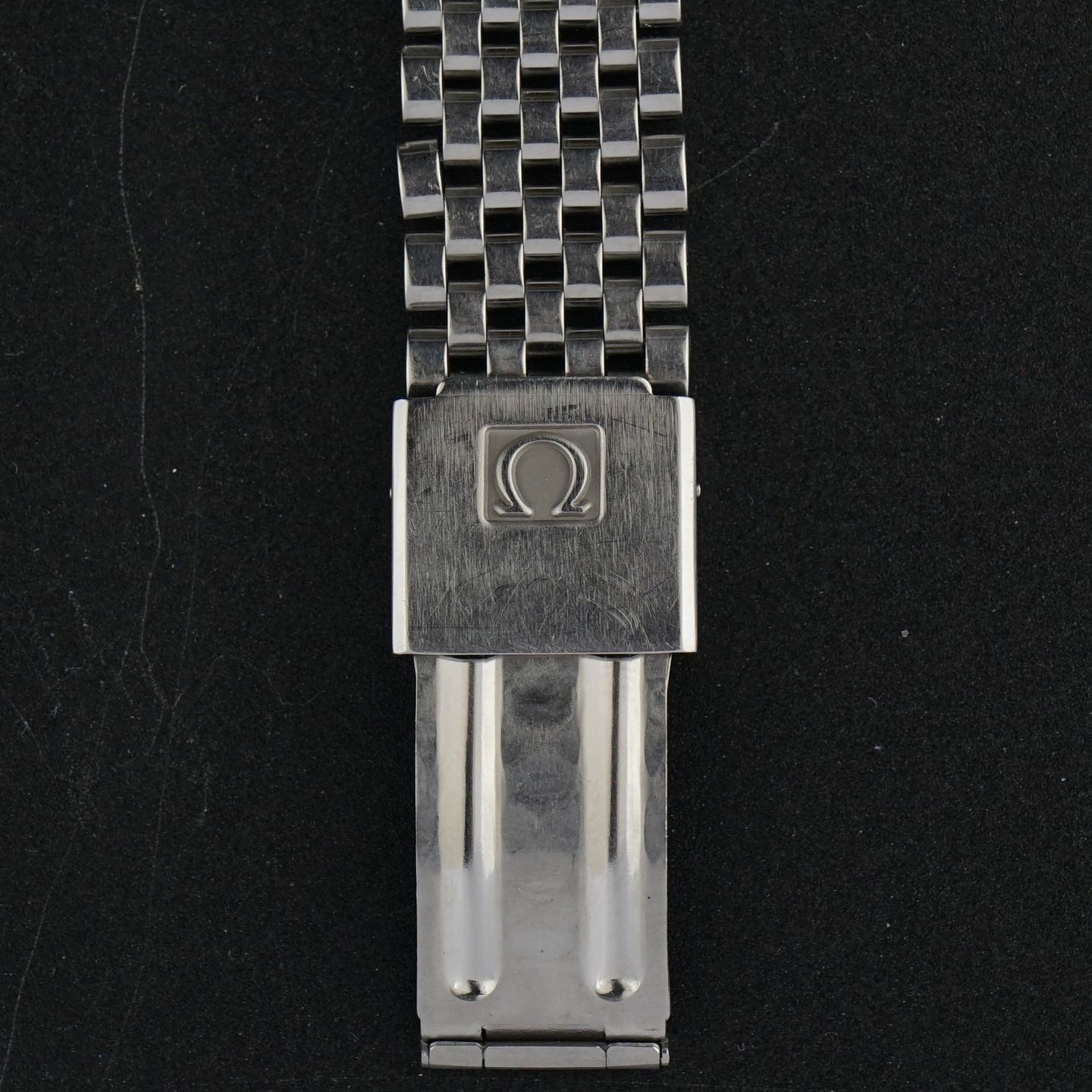 Omega Seamaster 166.0279 (1982) - Wit wijzerplaat 34mm Staal (8/8)