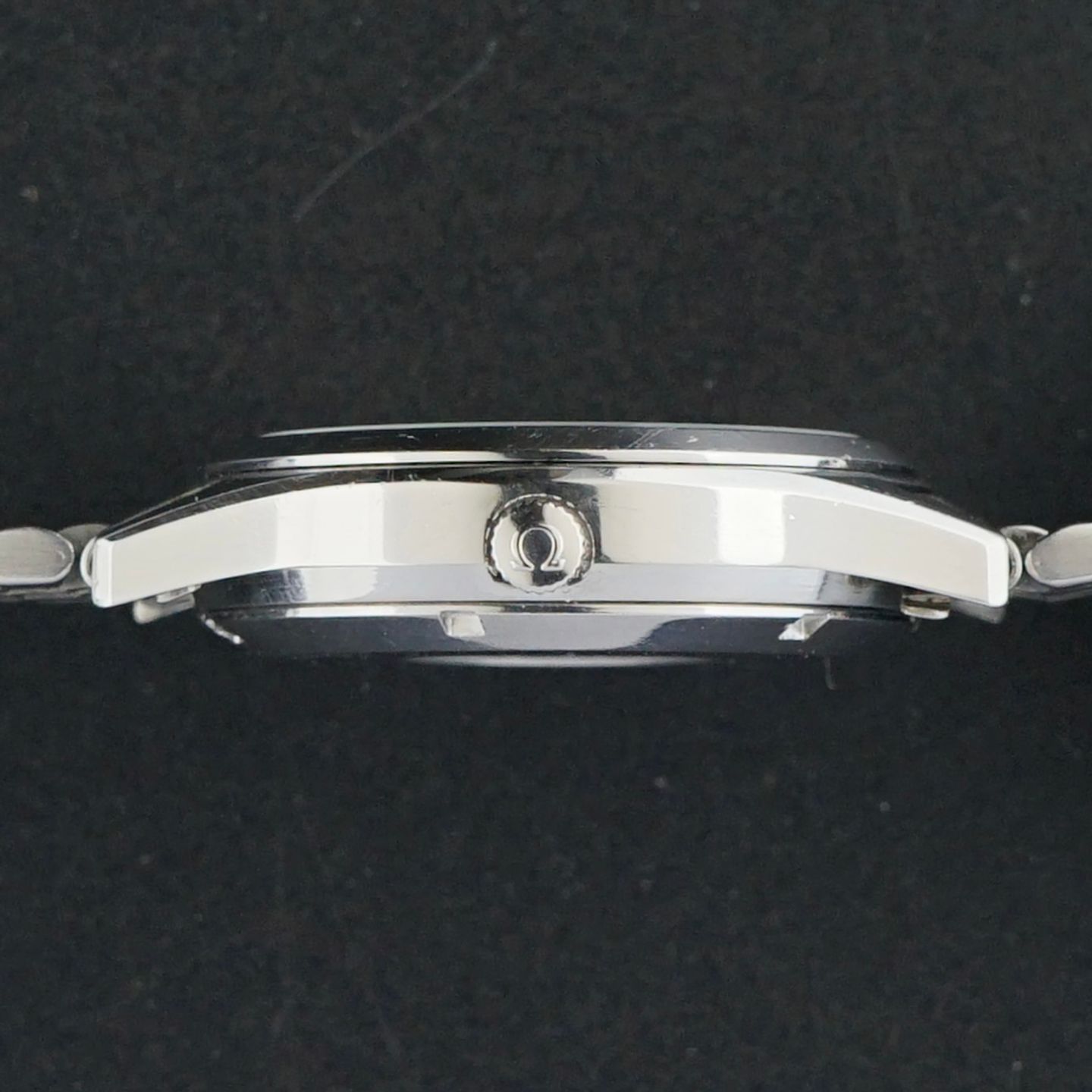 Omega Seamaster 166.0279 (1982) - Wit wijzerplaat 34mm Staal (5/8)