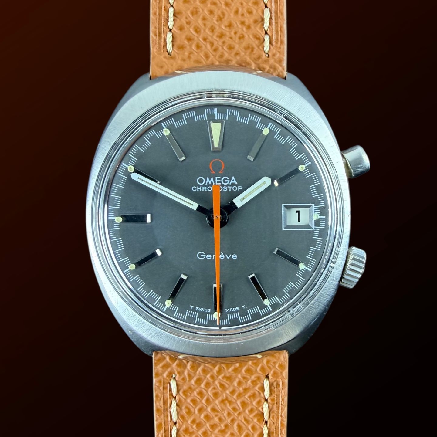 Omega Genève 146.009 - (1/8)