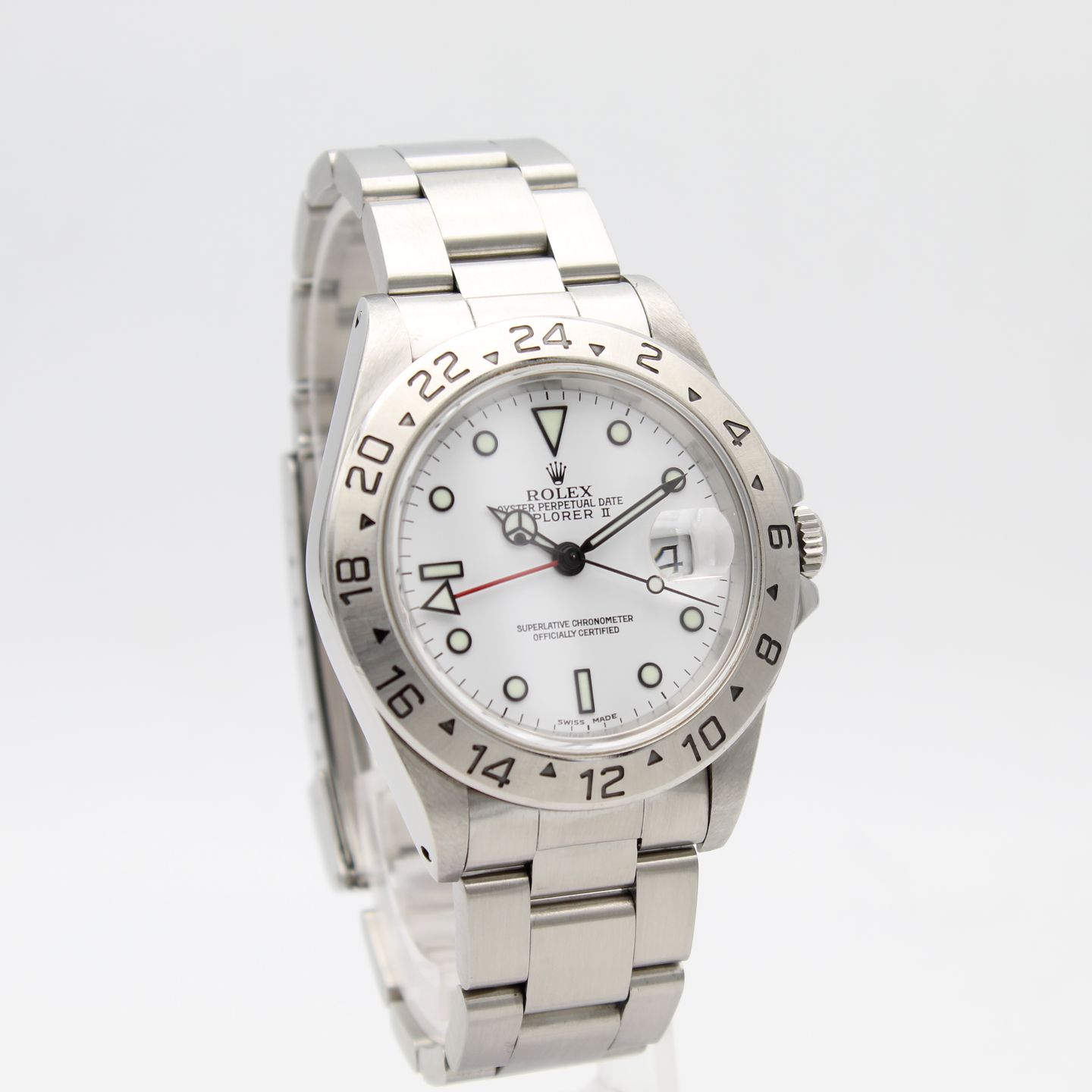 Rolex Explorer II 16570 - (2/8)