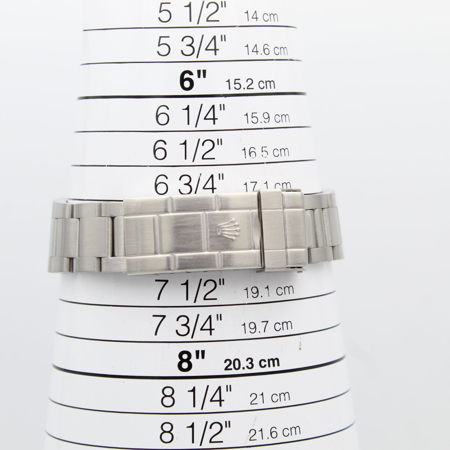 Rolex Explorer II 16570 - (7/8)