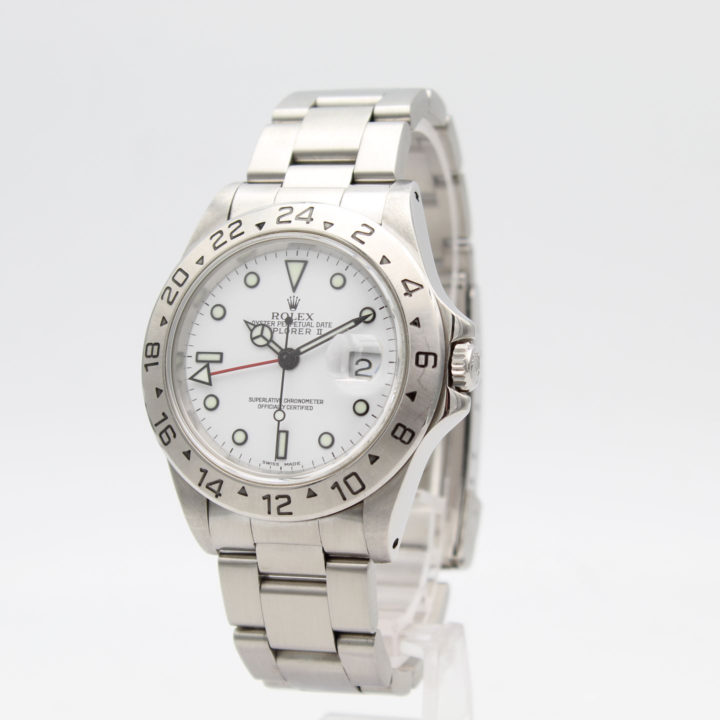 Rolex Explorer II 16570 - (3/8)