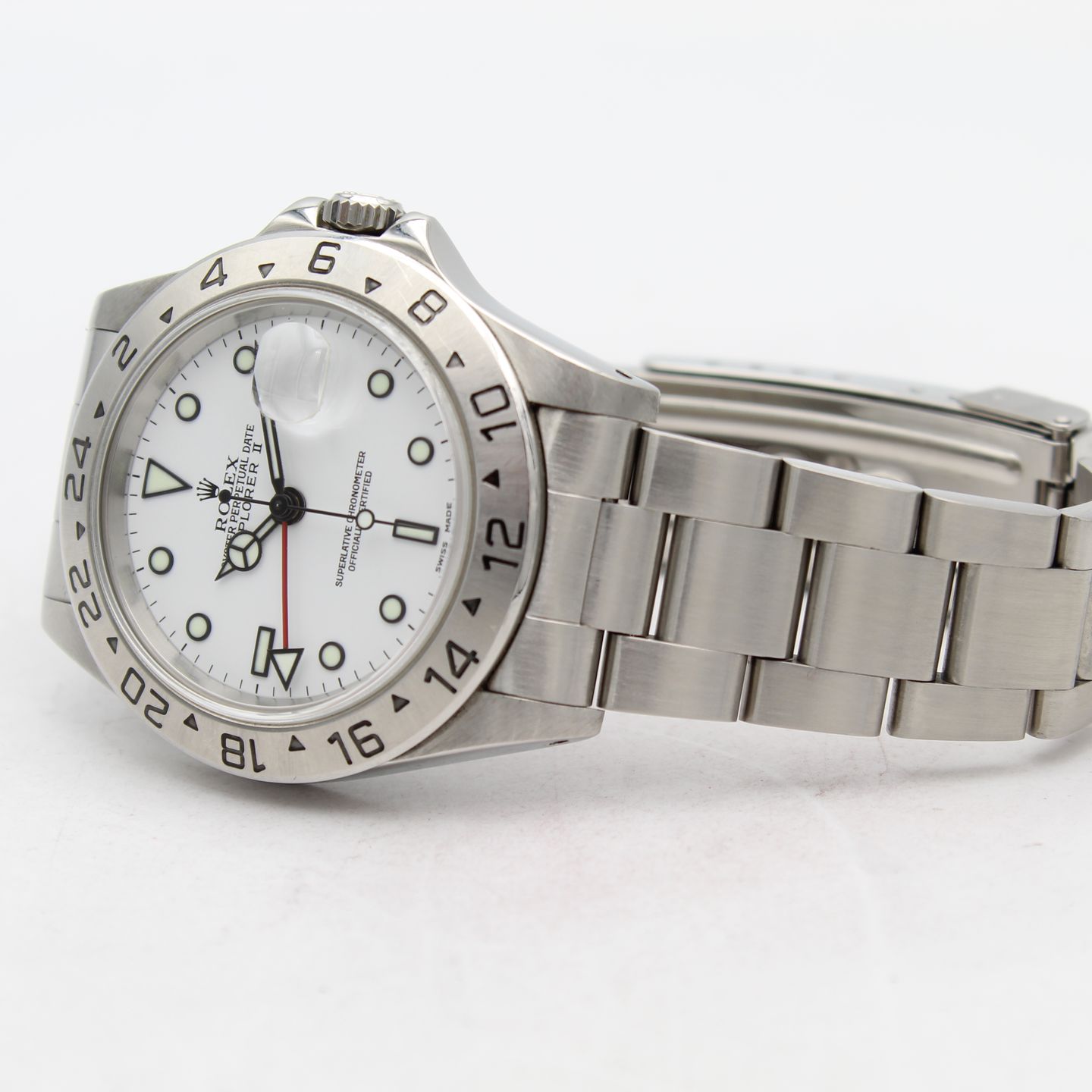 Rolex Explorer II 16570 - (6/8)