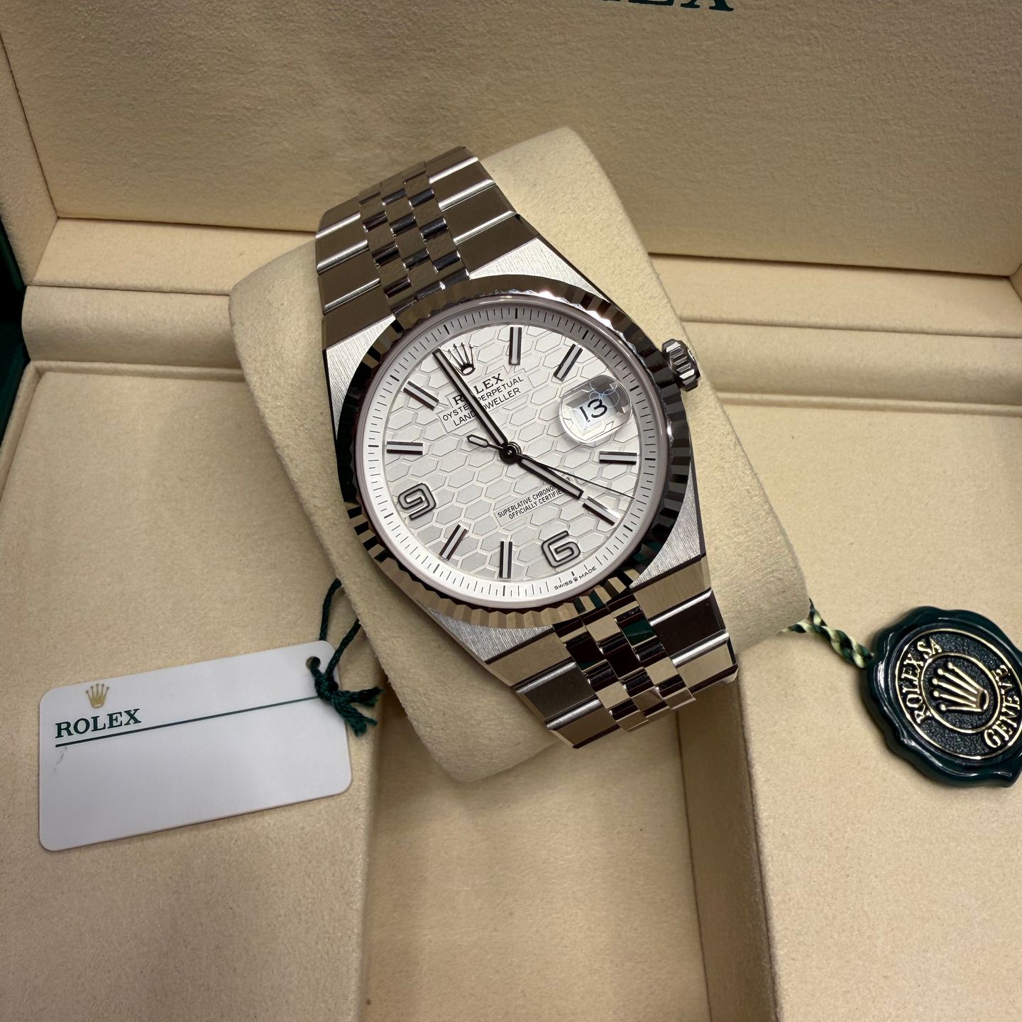 Rolex Land-Dweller 40 127334 - (1/3)