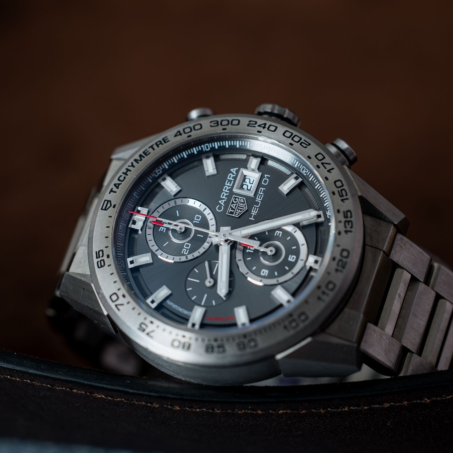 TAG Heuer Carrera Calibre HEUER 01 CAR208Z.BF0719 - (3/6)