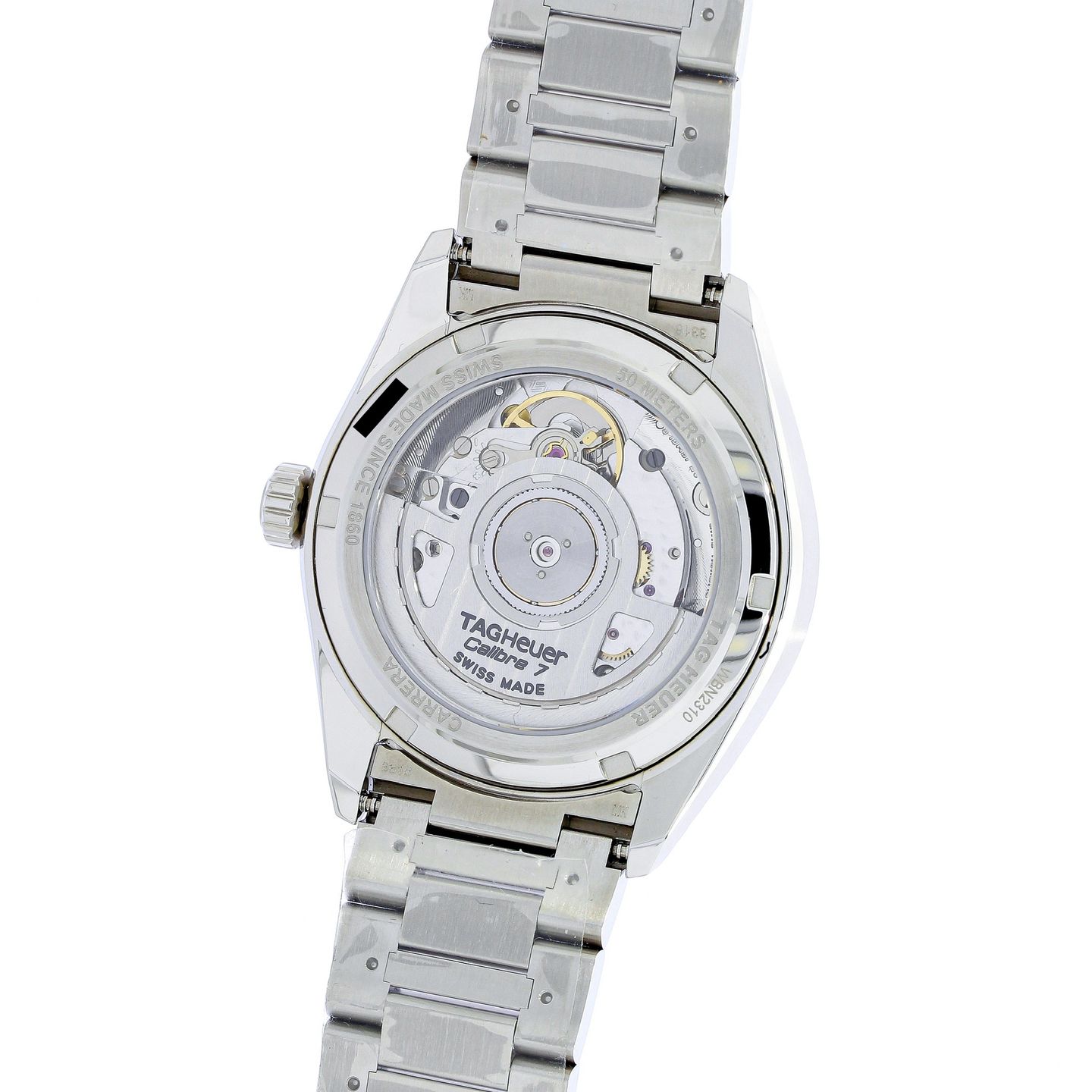 TAG Heuer Carrera WBN2310.BA0001 - (8/8)