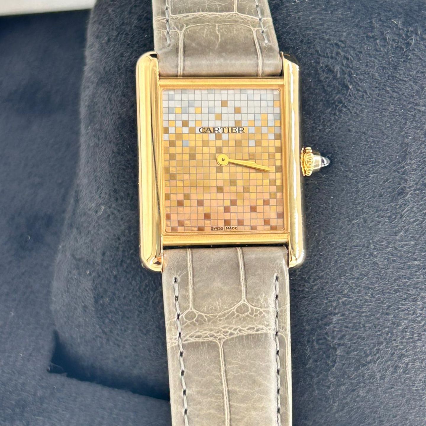 Cartier Tank Louis Cartier WGTA0175 - (7/8)