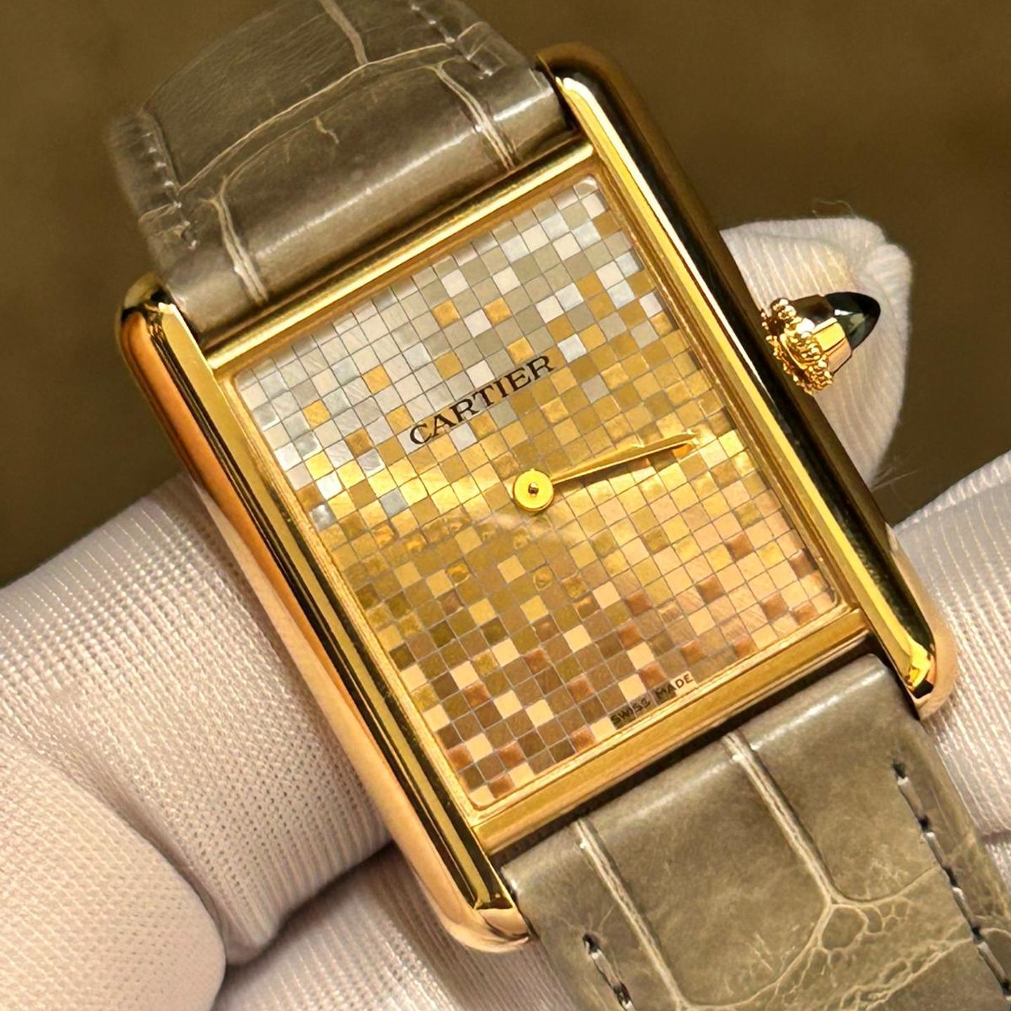 Cartier Tank Louis Cartier WGTA0175 - (2/8)