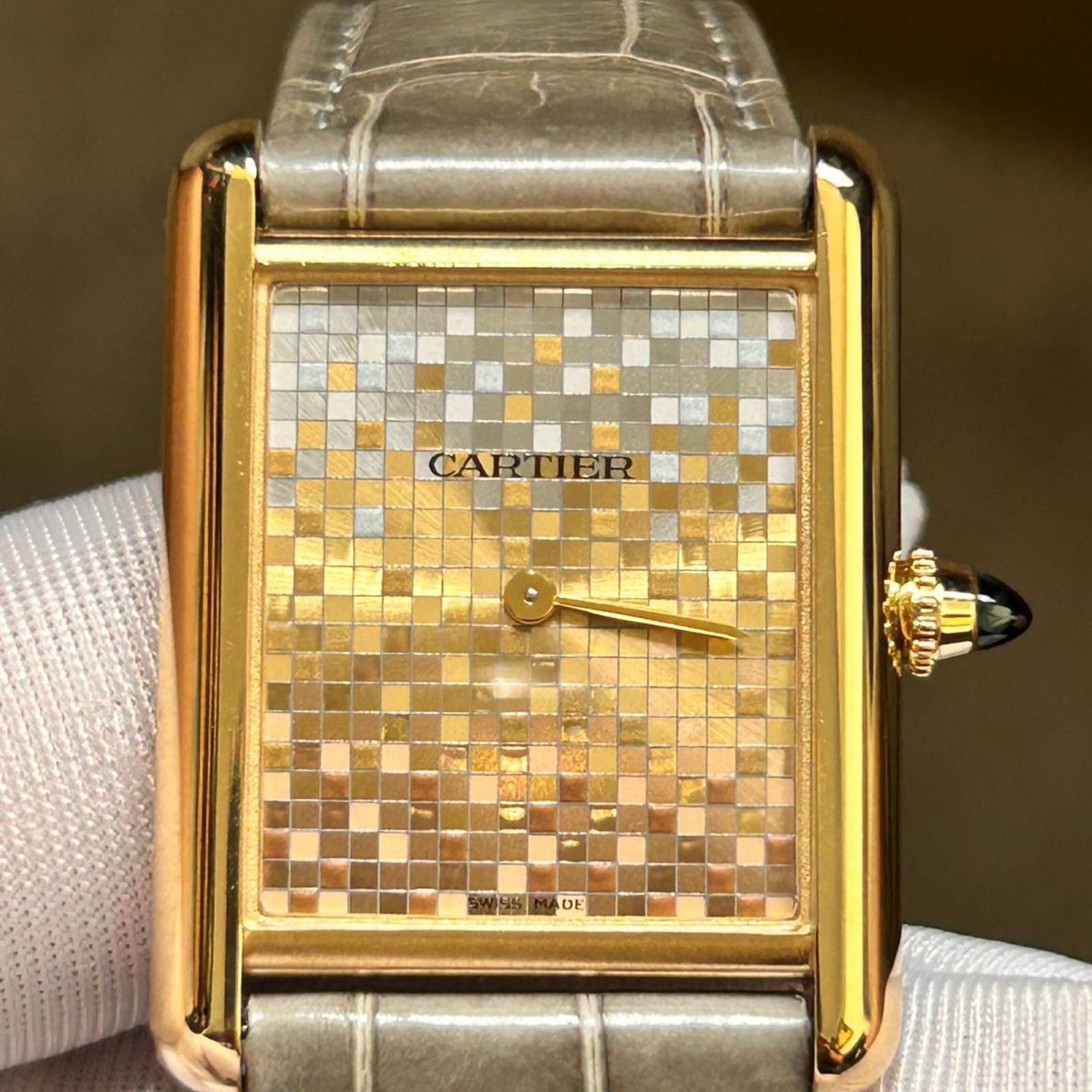 Cartier Tank Louis Cartier WGTA0175 - (6/8)