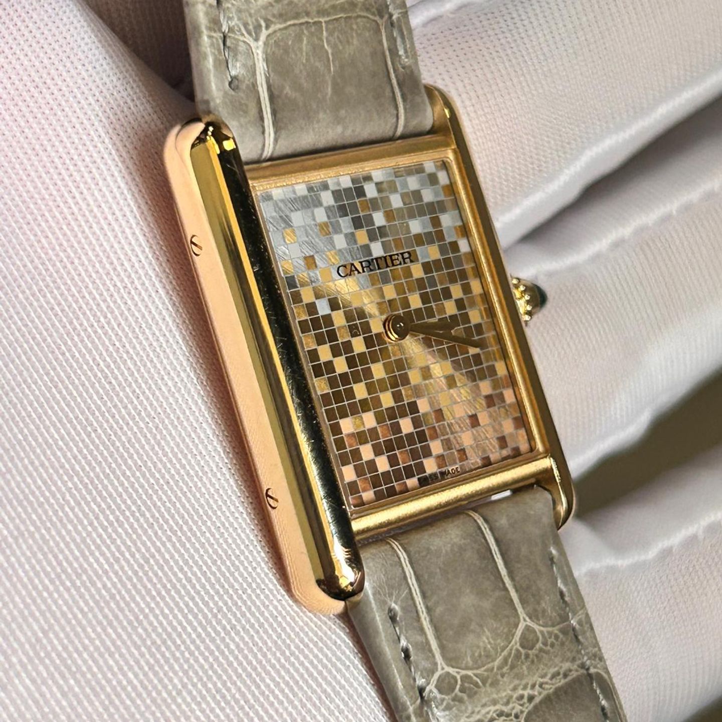 Cartier Tank Louis Cartier WGTA0175 - (3/8)