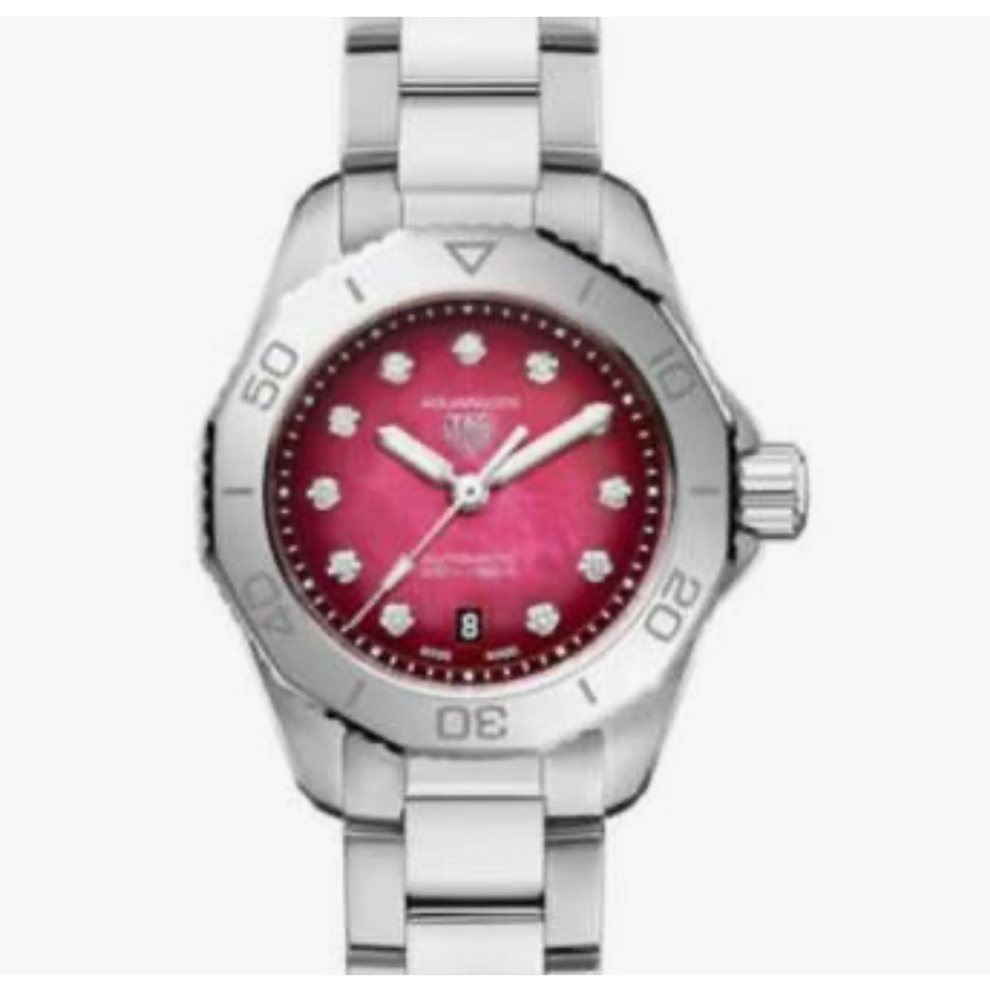 TAG Heuer Aquaracer Lady WBP2414.BA0622 - (1/1)