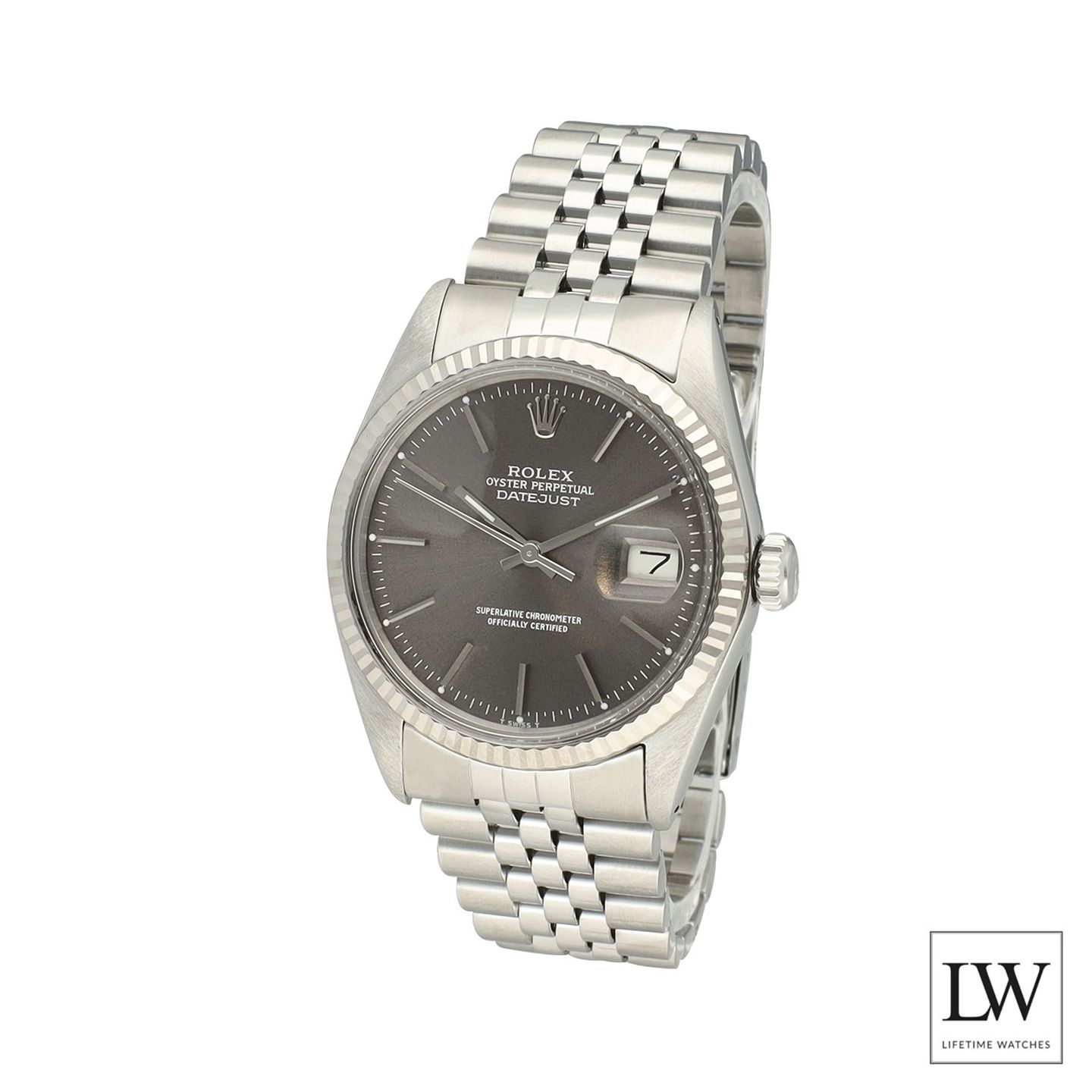 Rolex Datejust 36 16014 - (4/8)