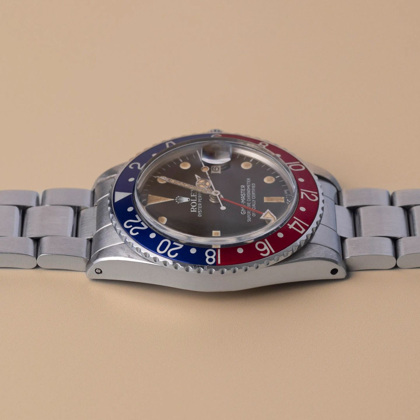 Rolex GMT-Master 16750 - (4/4)