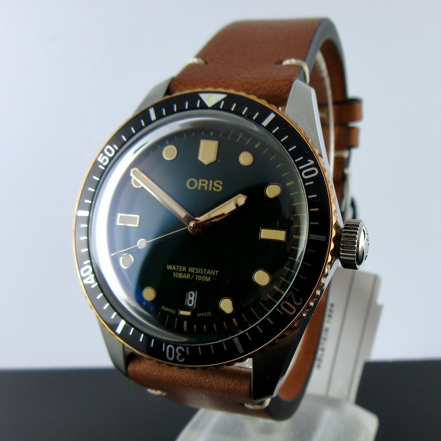 Oris Divers Sixty Five 01 733 7707 4357-07 5 20 45 - (1/8)