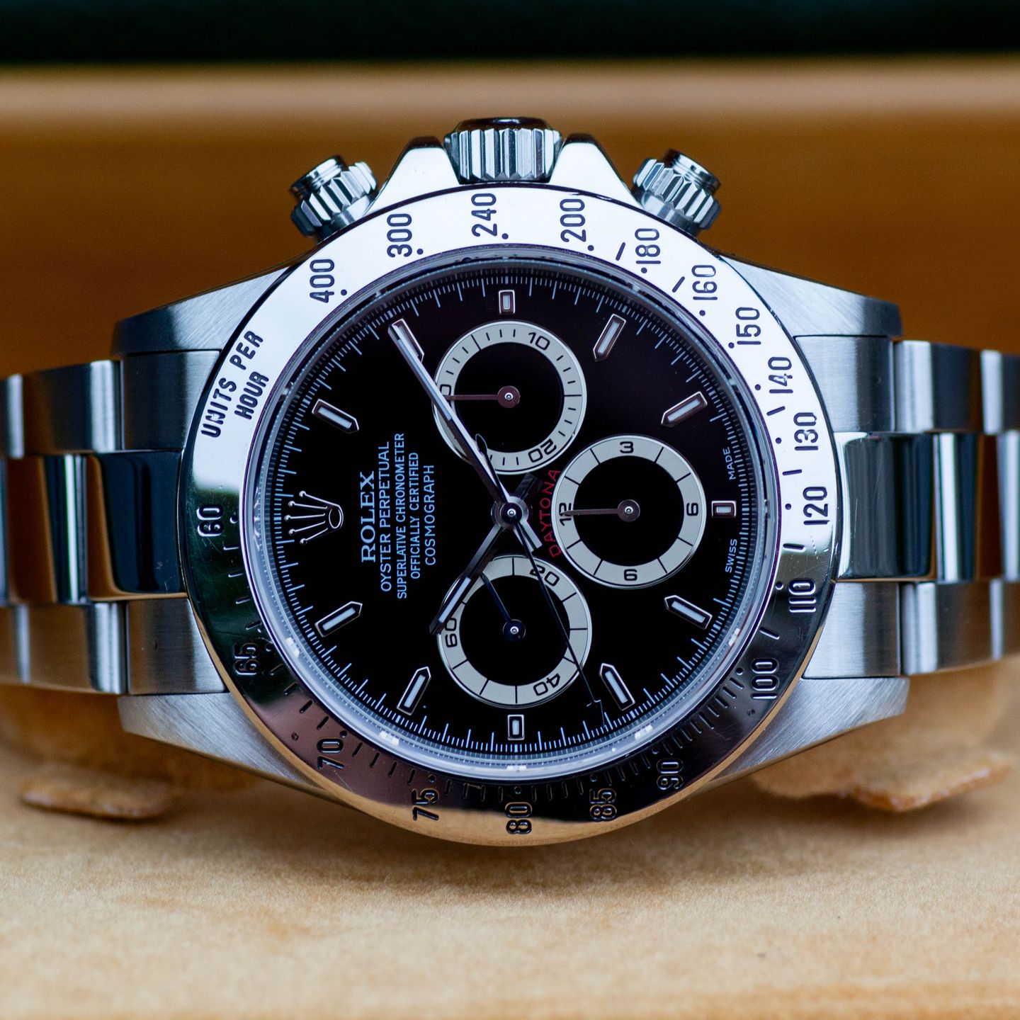 Rolex Daytona 16520 - (1/8)