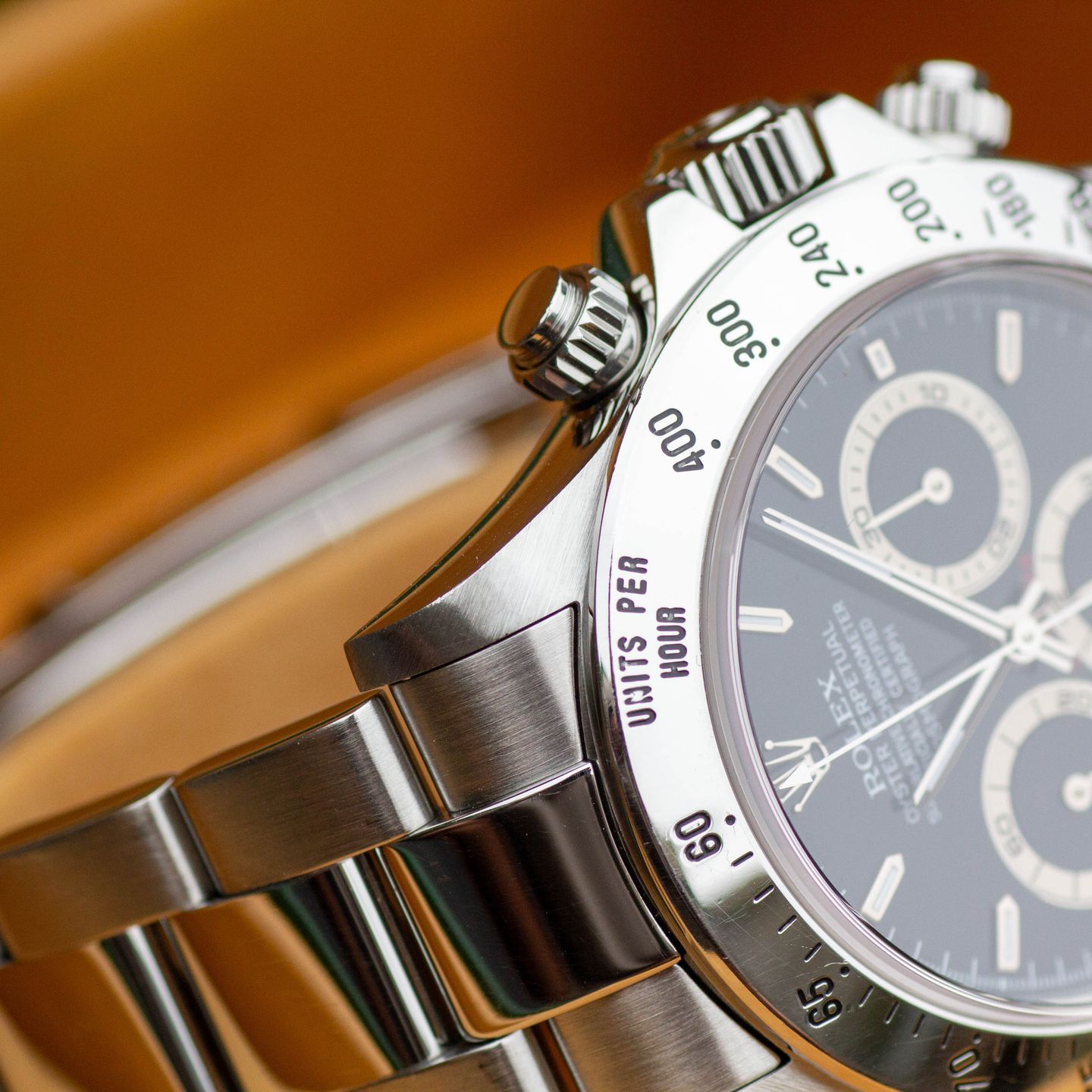 Rolex Daytona 16520 - (3/8)