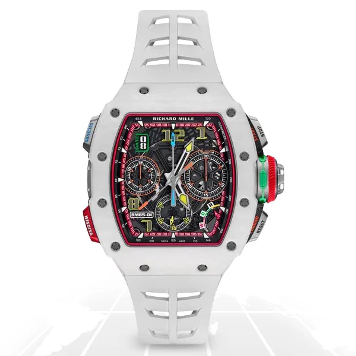 Richard Mille Unknown RM65-01 - (1/1)