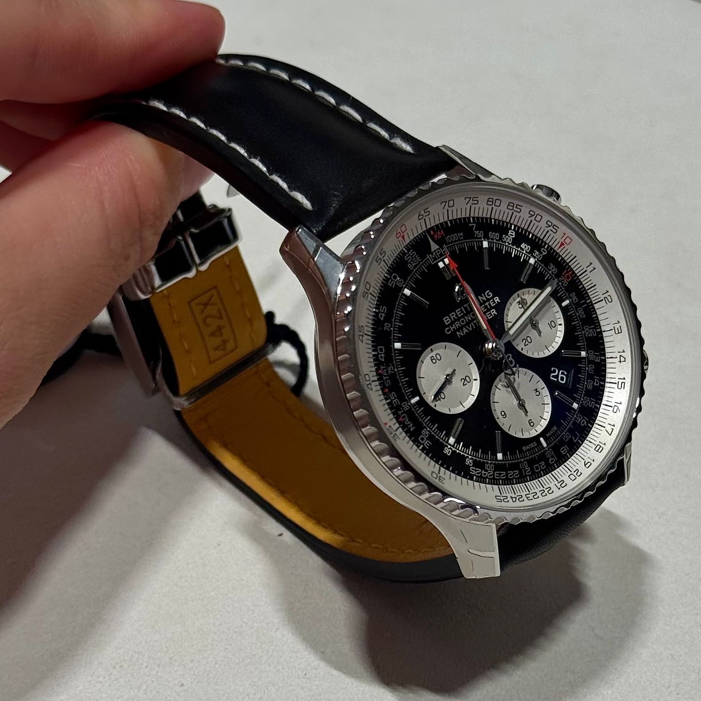 Breitling Navitimer AB0127211B1X2 - (2/2)