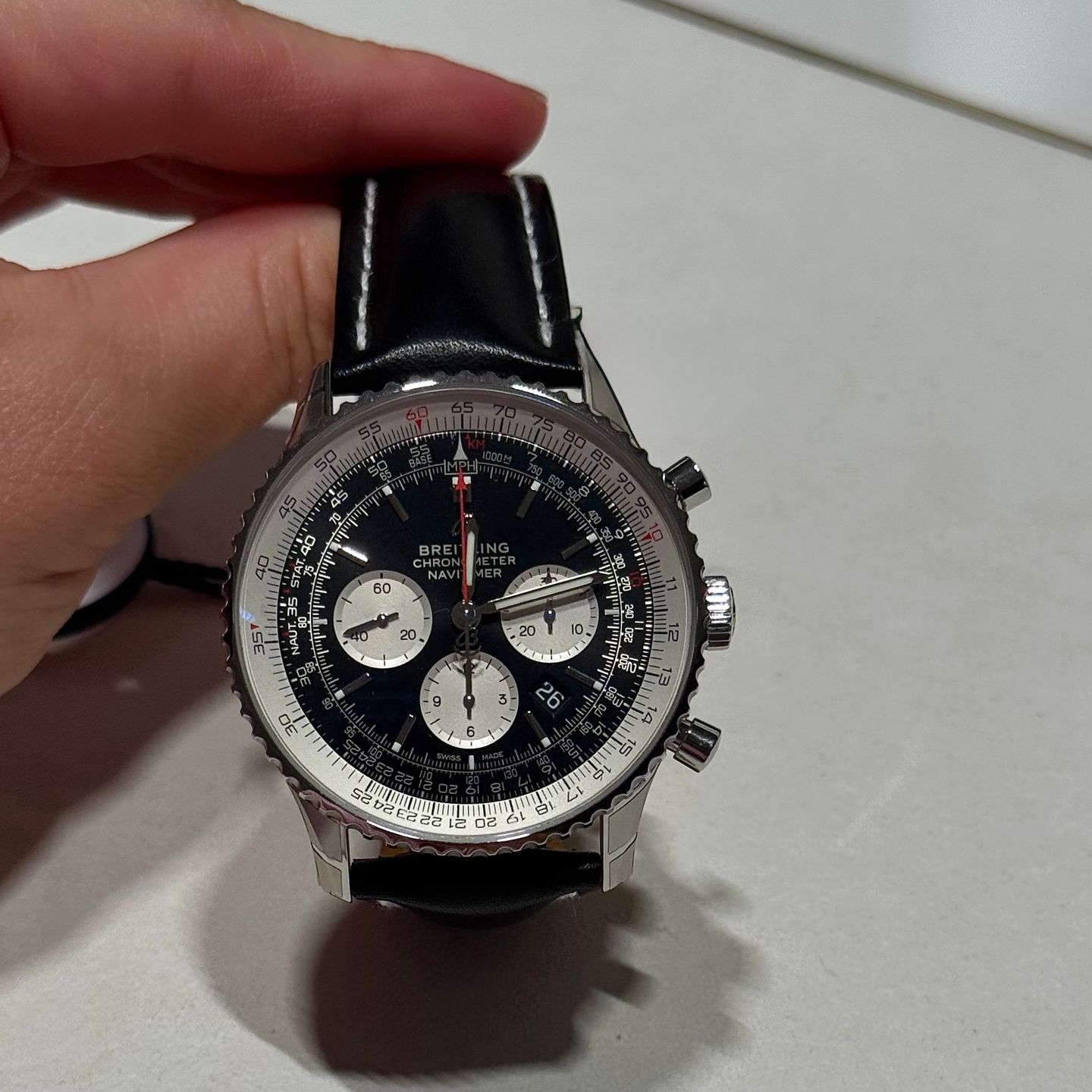 Breitling Navitimer AB0127211B1X2 - (1/2)