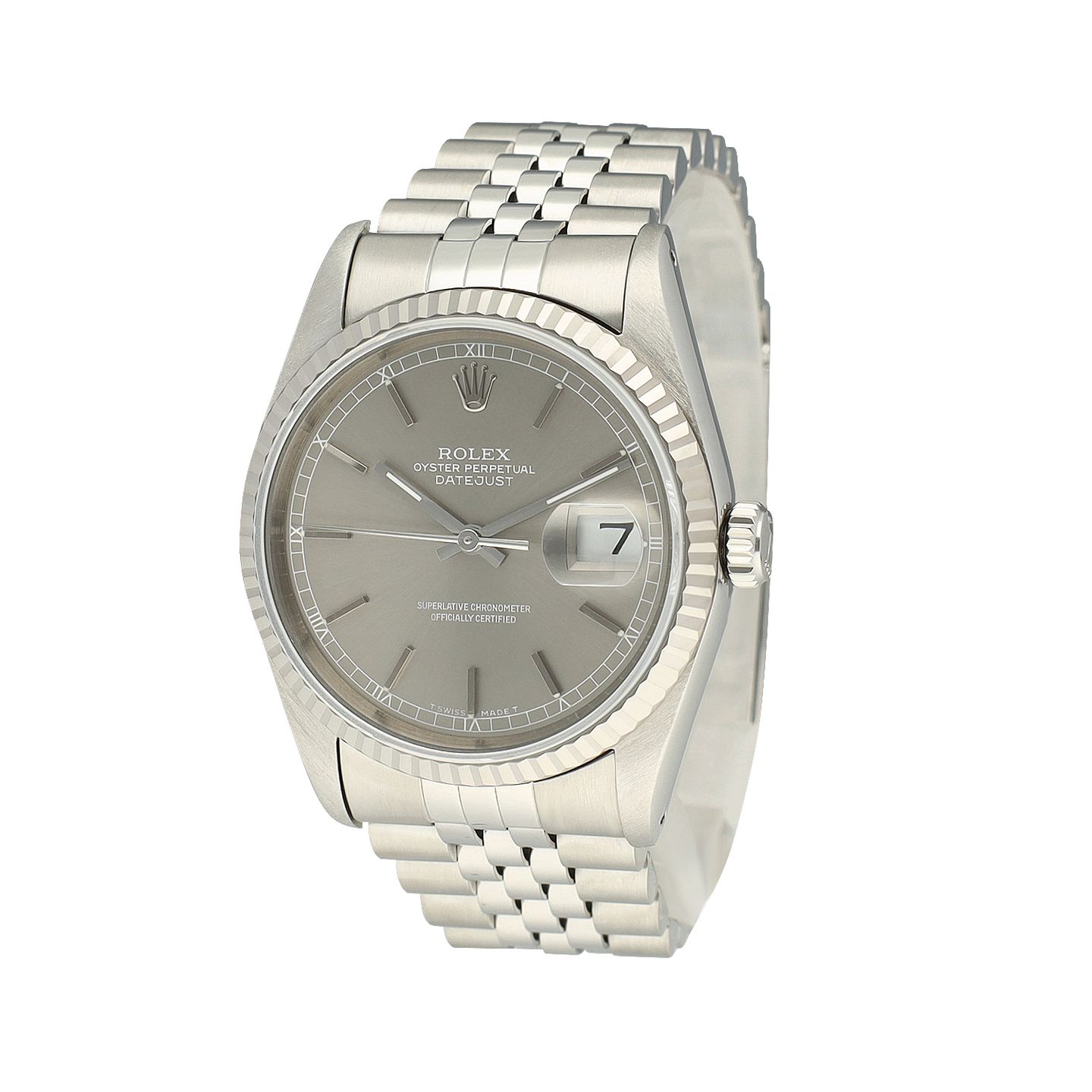 Rolex Datejust 36 16234 - (3/8)