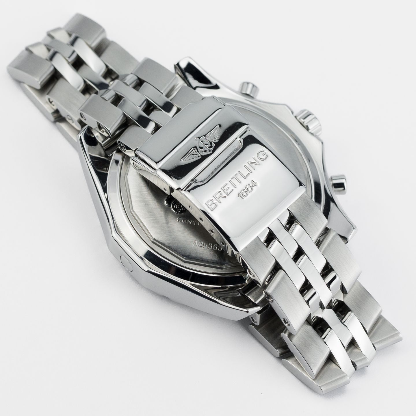 Breitling Bentley Motors A2536313/B814 - (8/8)