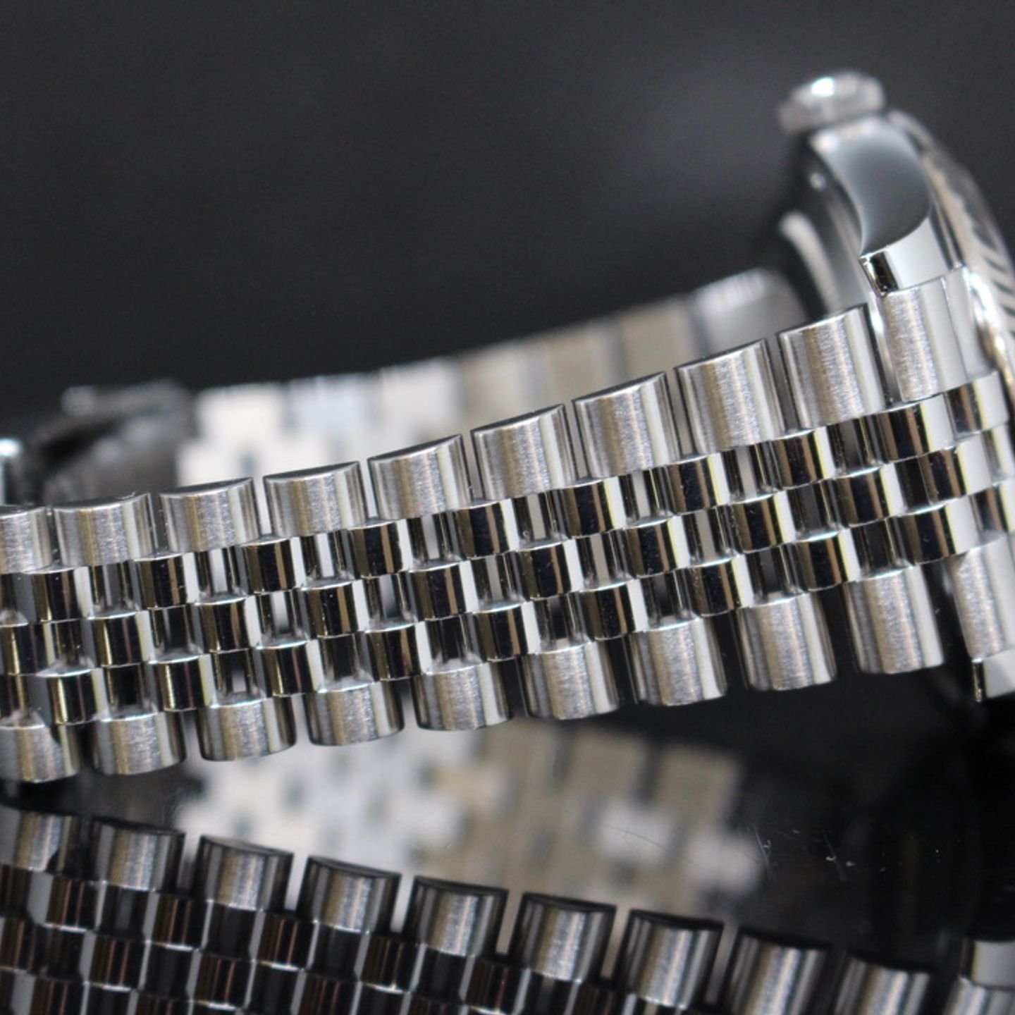 Rolex Datejust 41 126334 (2018) - Blue dial 41 mm Steel case (3/6)