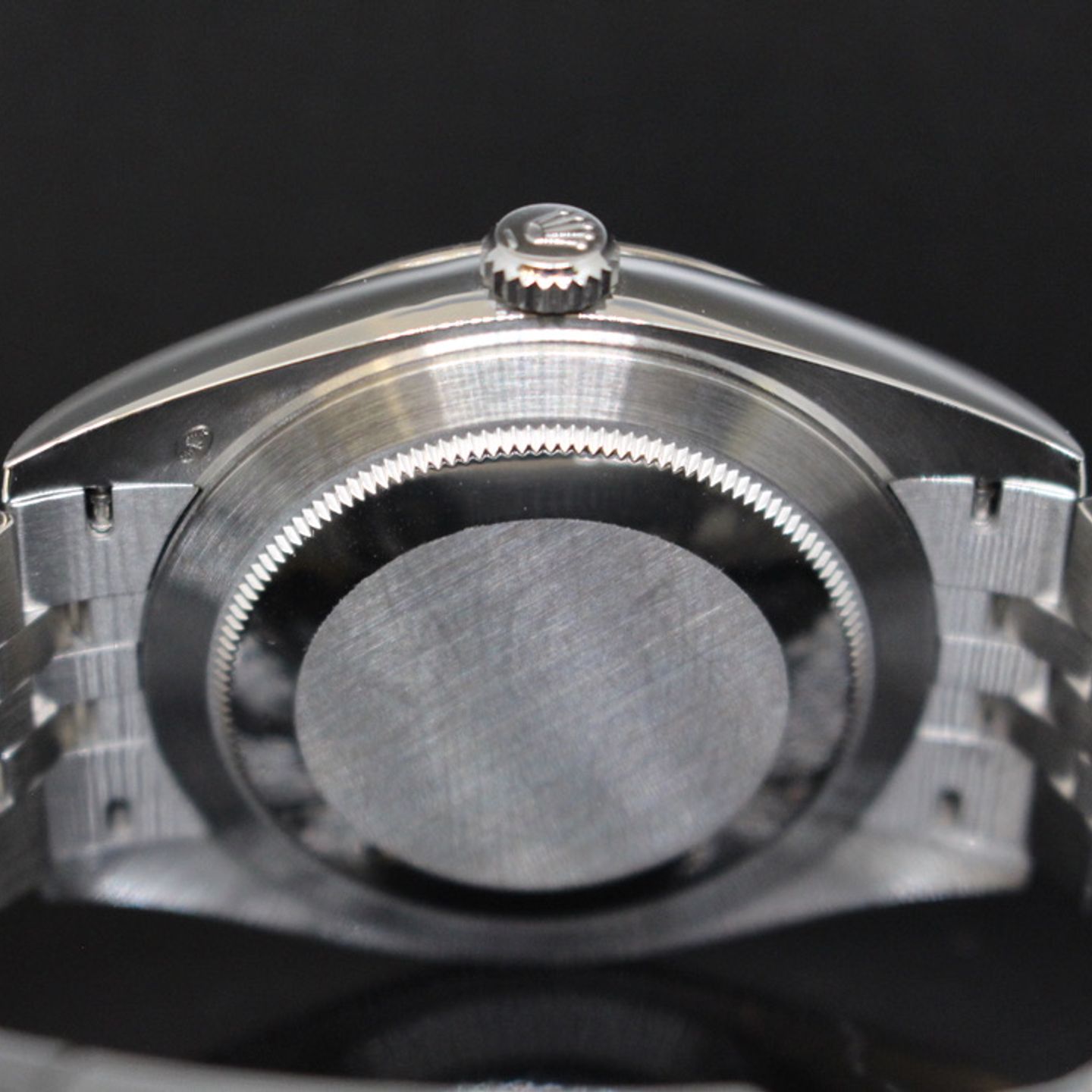 Rolex Datejust 41 126334 (2018) - Blue dial 41 mm Steel case (4/6)