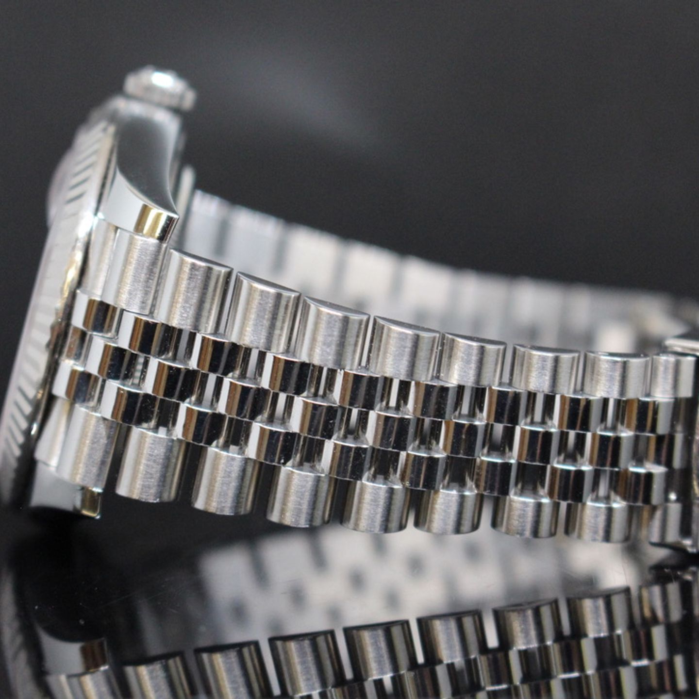 Rolex Datejust 41 126334 (2018) - Blue dial 41 mm Steel case (5/6)