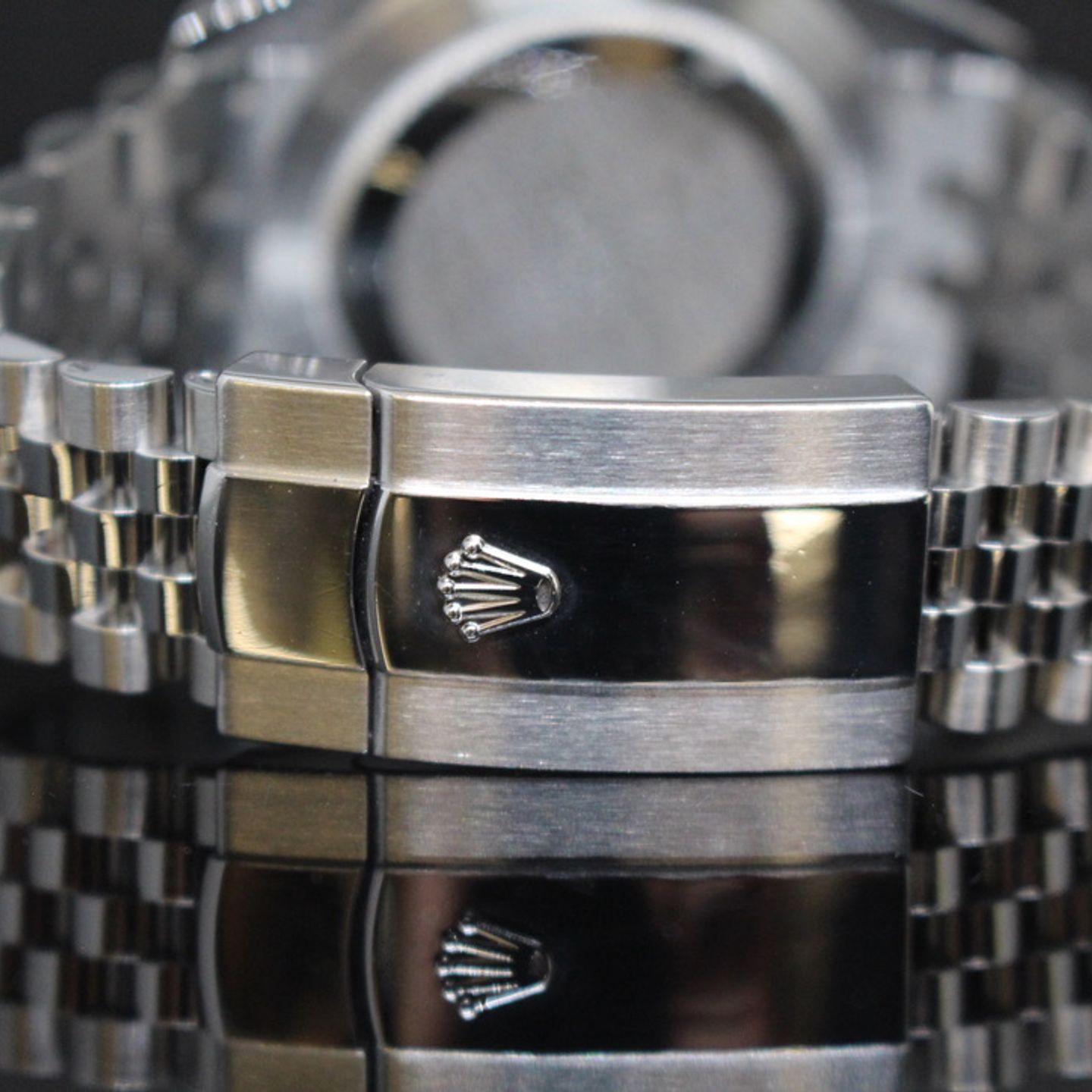 Rolex Datejust 41 126334 (2018) - Blue dial 41 mm Steel case (6/6)