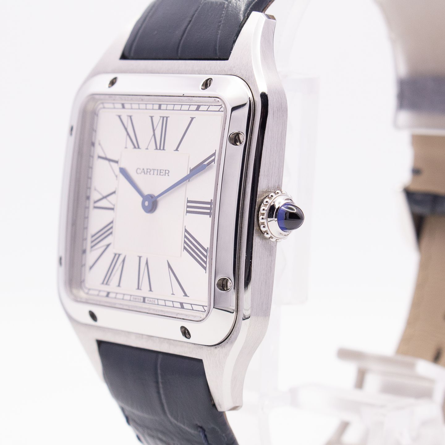 Cartier Santos Dumont WSSA0022 - (3/8)