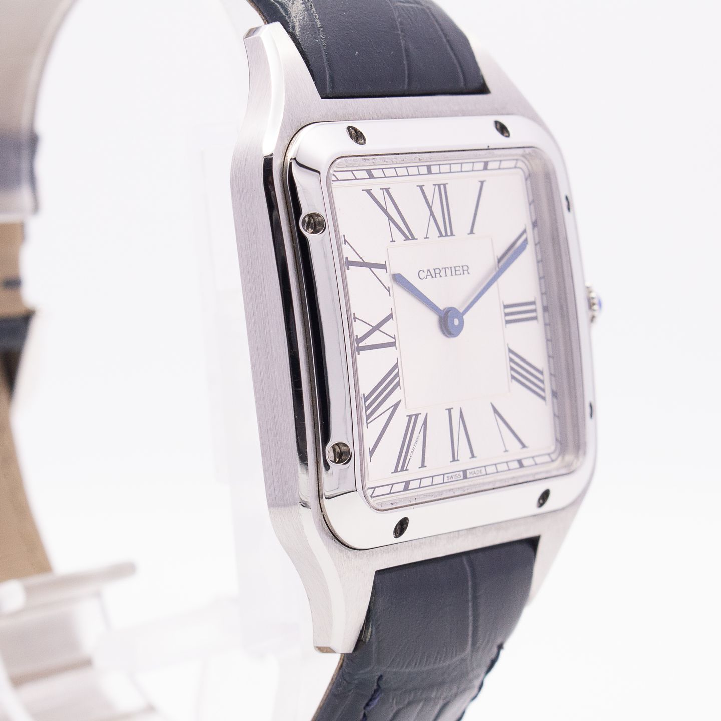 Cartier Santos Dumont WSSA0022 - (2/8)