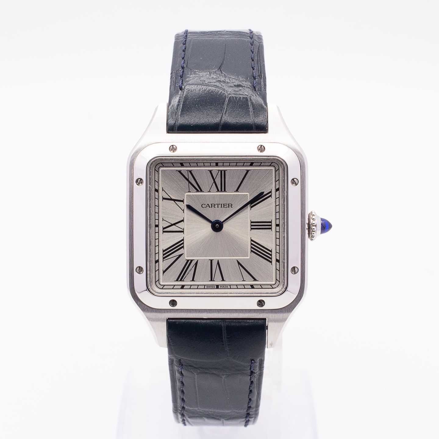 Cartier Santos Dumont WSSA0022 - (1/8)