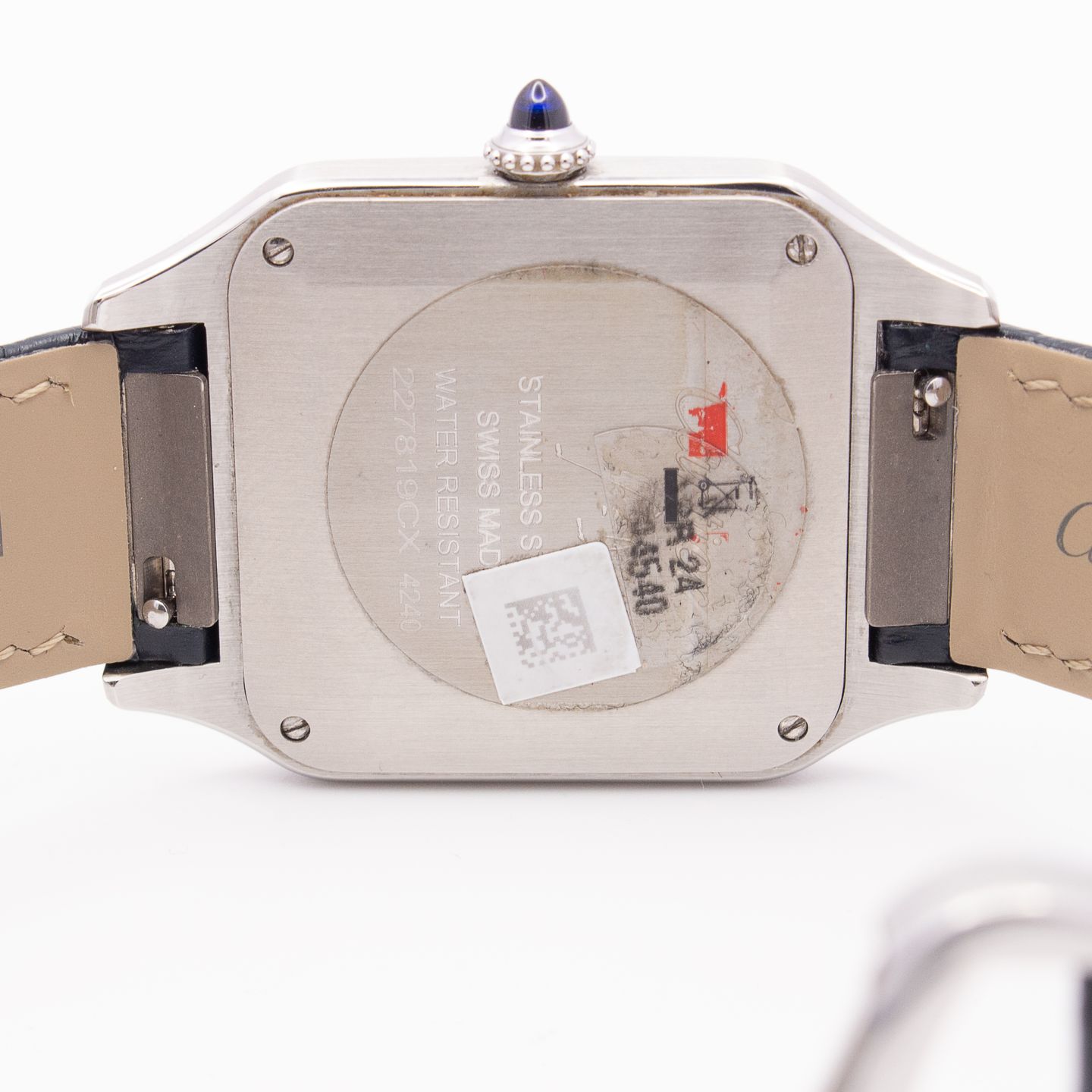 Cartier Santos Dumont WSSA0022 - (7/8)