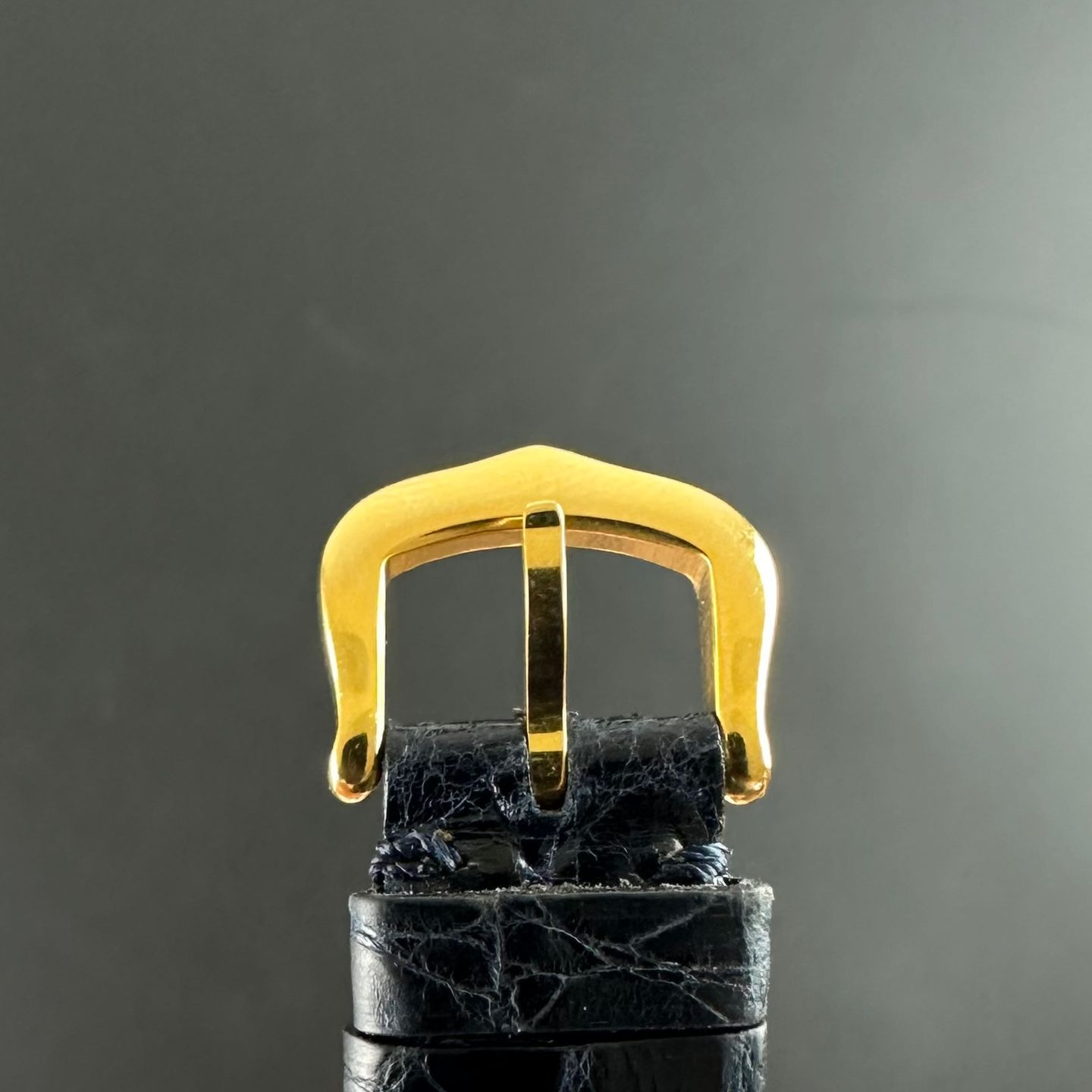 Cartier Tank Vermeil 366001 (1990) - White dial 28 mm Steel case (7/8)