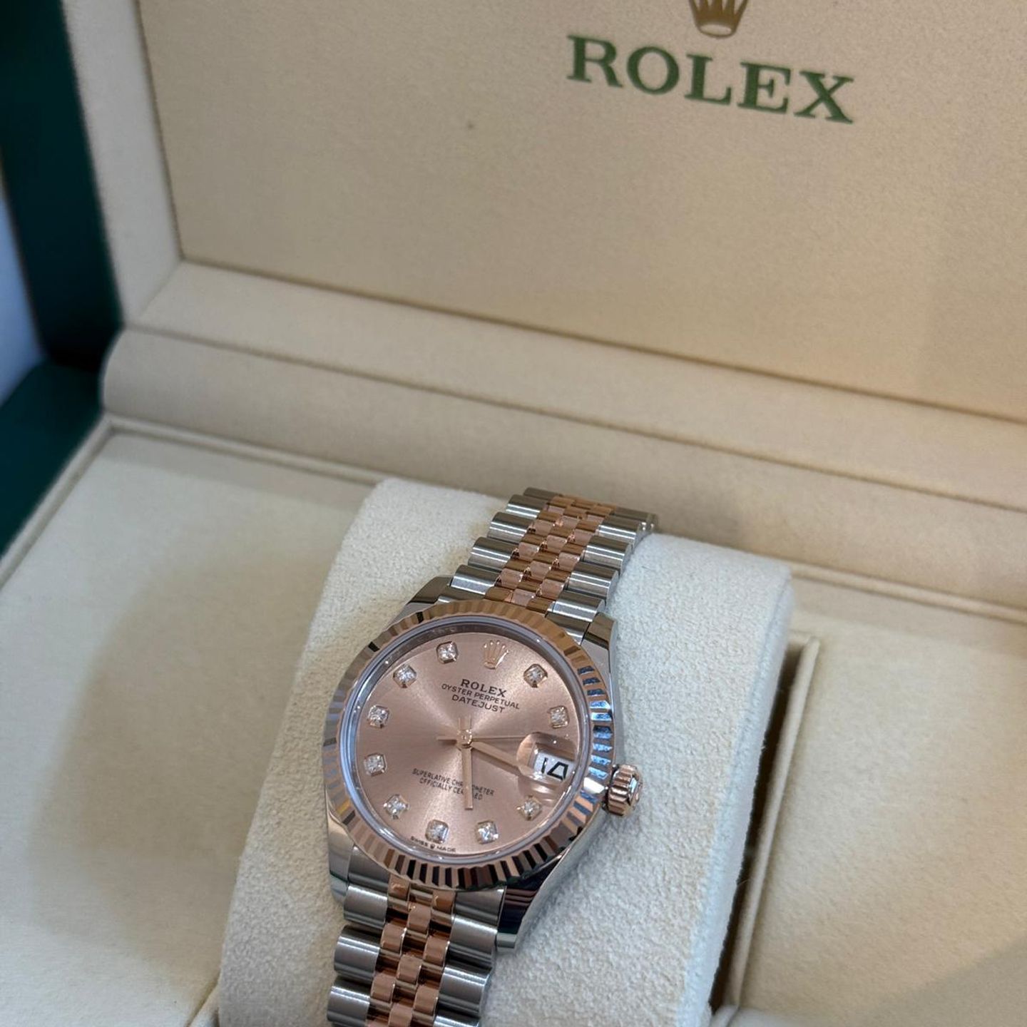 Rolex Datejust 31 278271 - (5/8)