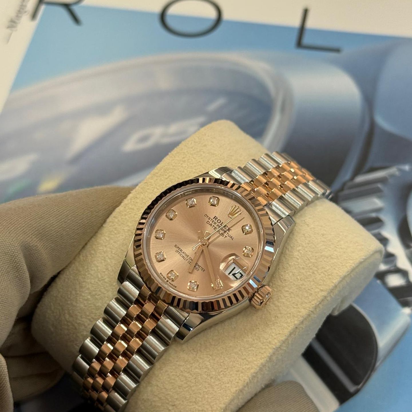 Rolex Datejust 31 278271 - (6/8)
