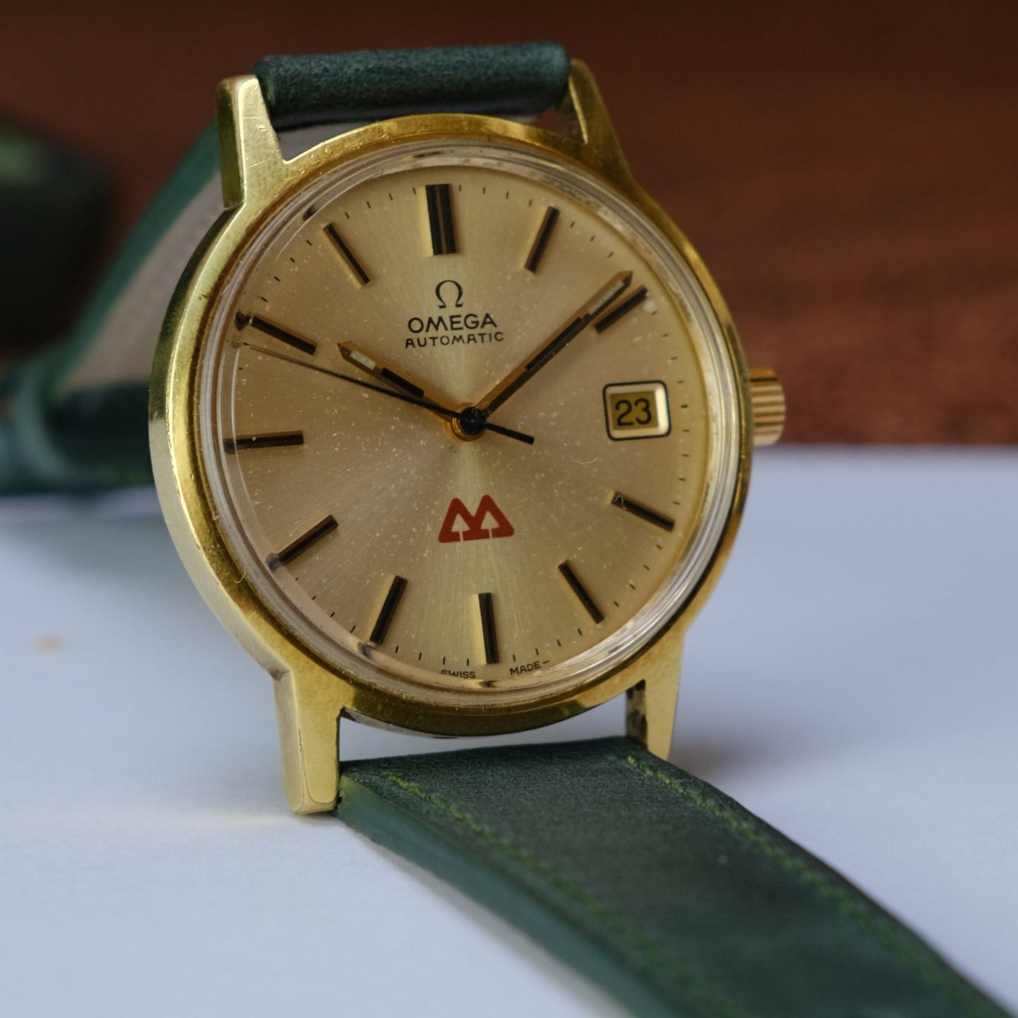 Omega Genève 166.0163 - (3/6)