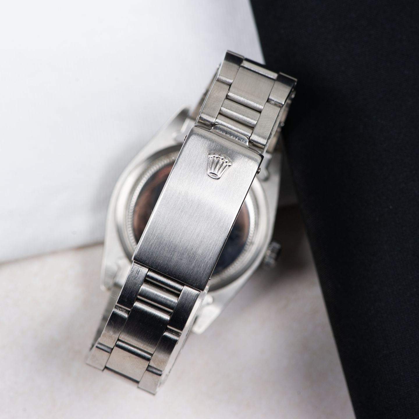 Rolex Oyster Precision 6426 (1975) - Silver dial 34 mm Steel case (4/8)