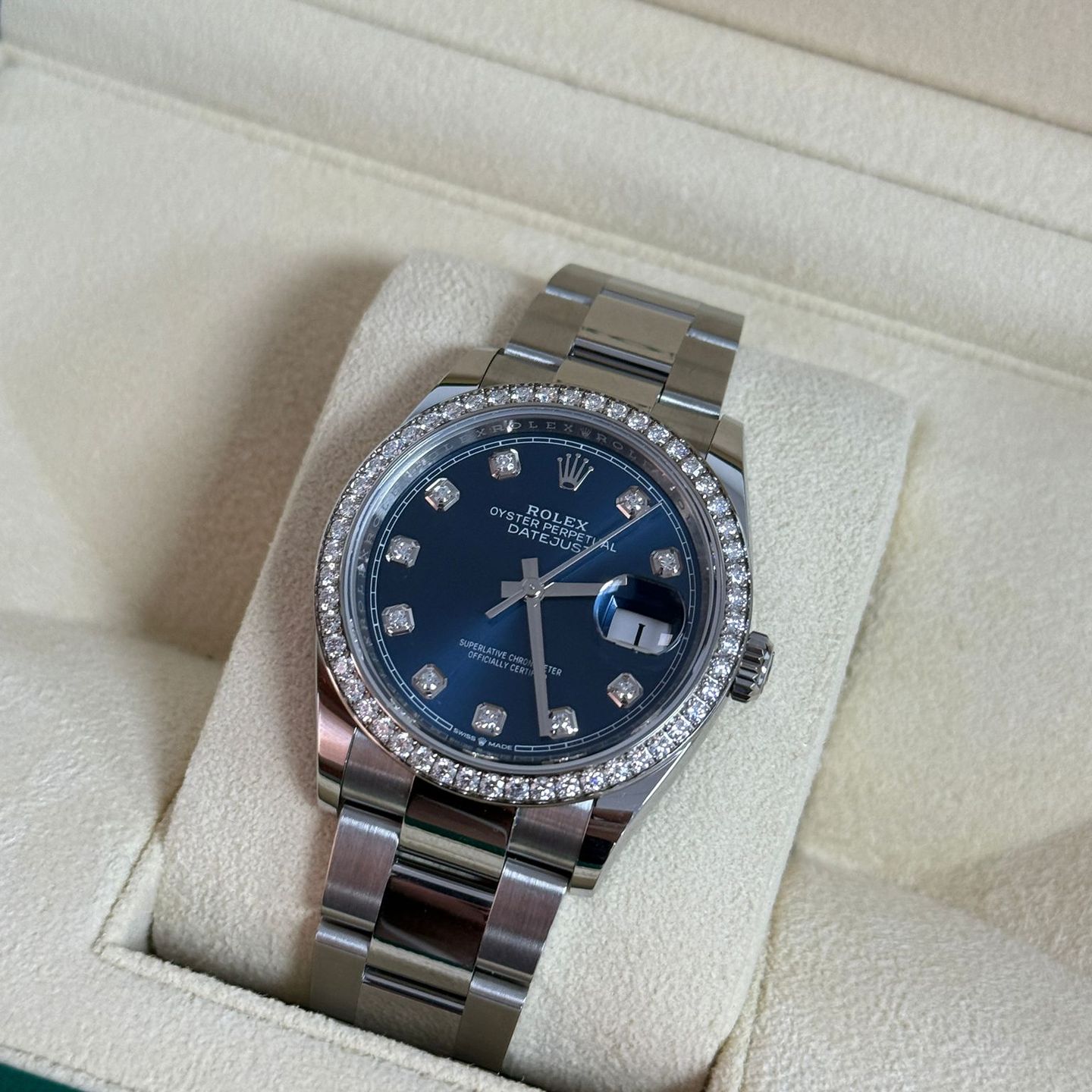 Rolex Datejust 36 126284RBR - (6/8)