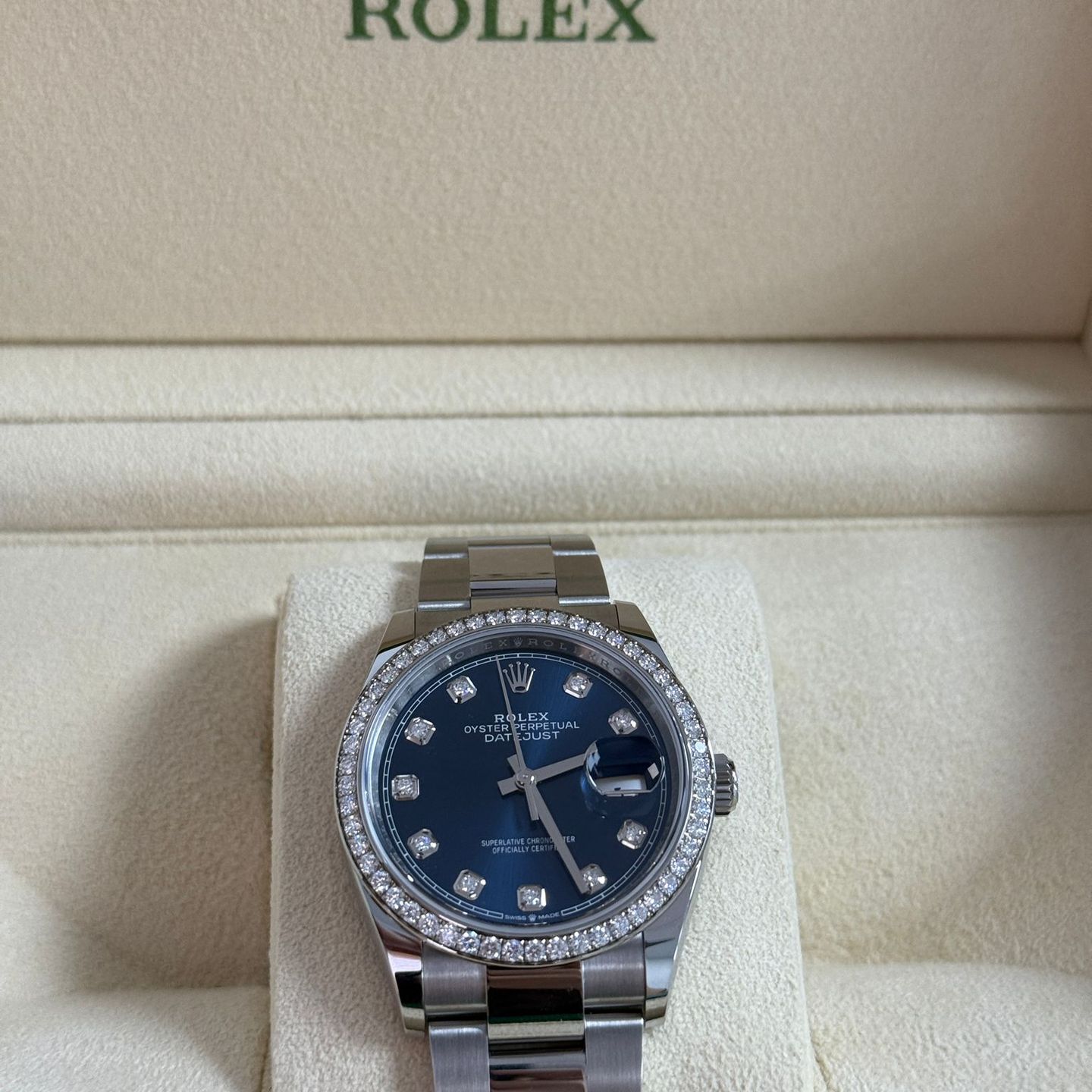 Rolex Datejust 36 126284RBR - (5/8)