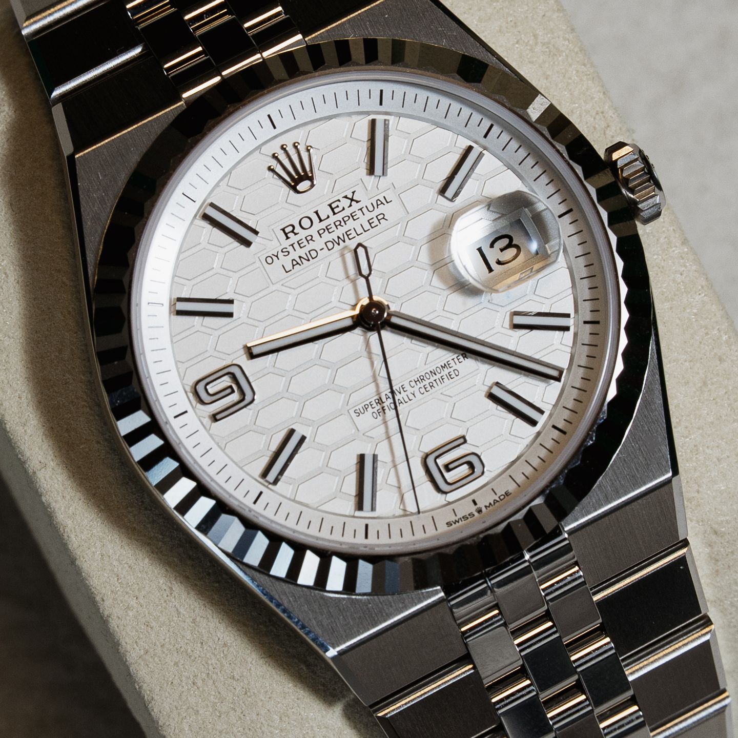 Rolex Land-Dweller 40 127334 - (4/7)