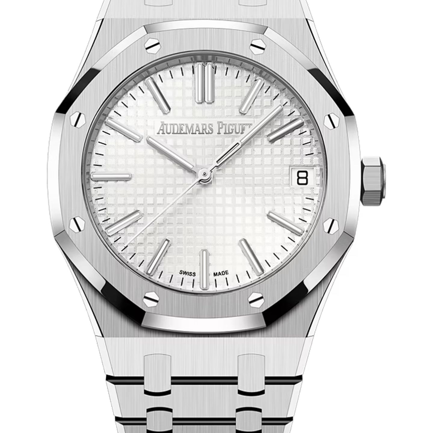 Audemars Piguet Royal Oak Selfwinding 15510ST.OO.1320ST.08 - (1/1)