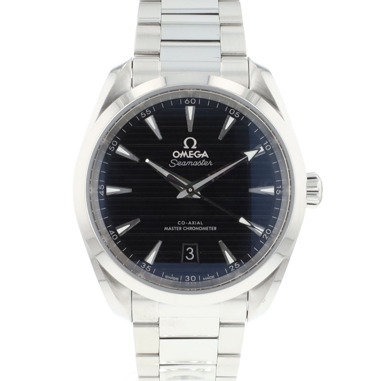 Omega Seamaster Aqua Terra 220.10.38.20.01.001 - (1/6)