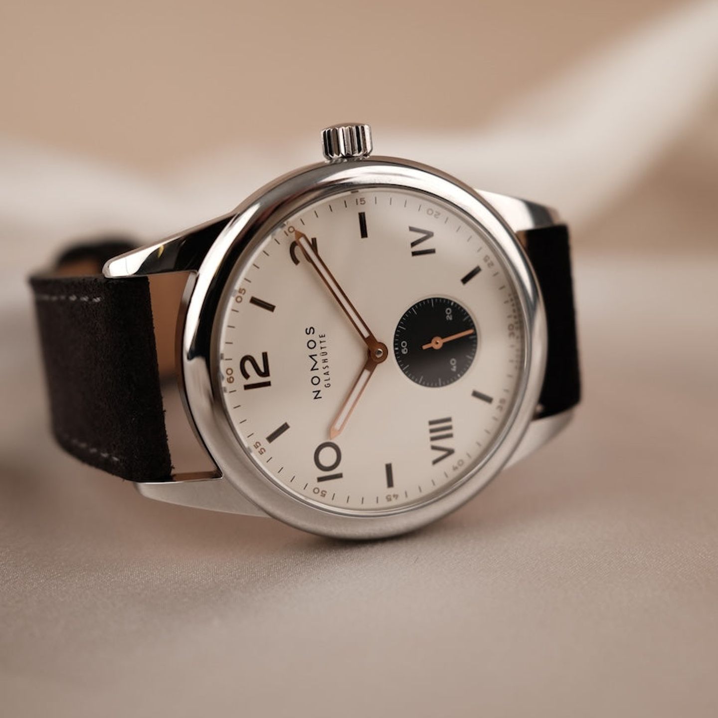 NOMOS Club Campus 738.S5 - (3/8)