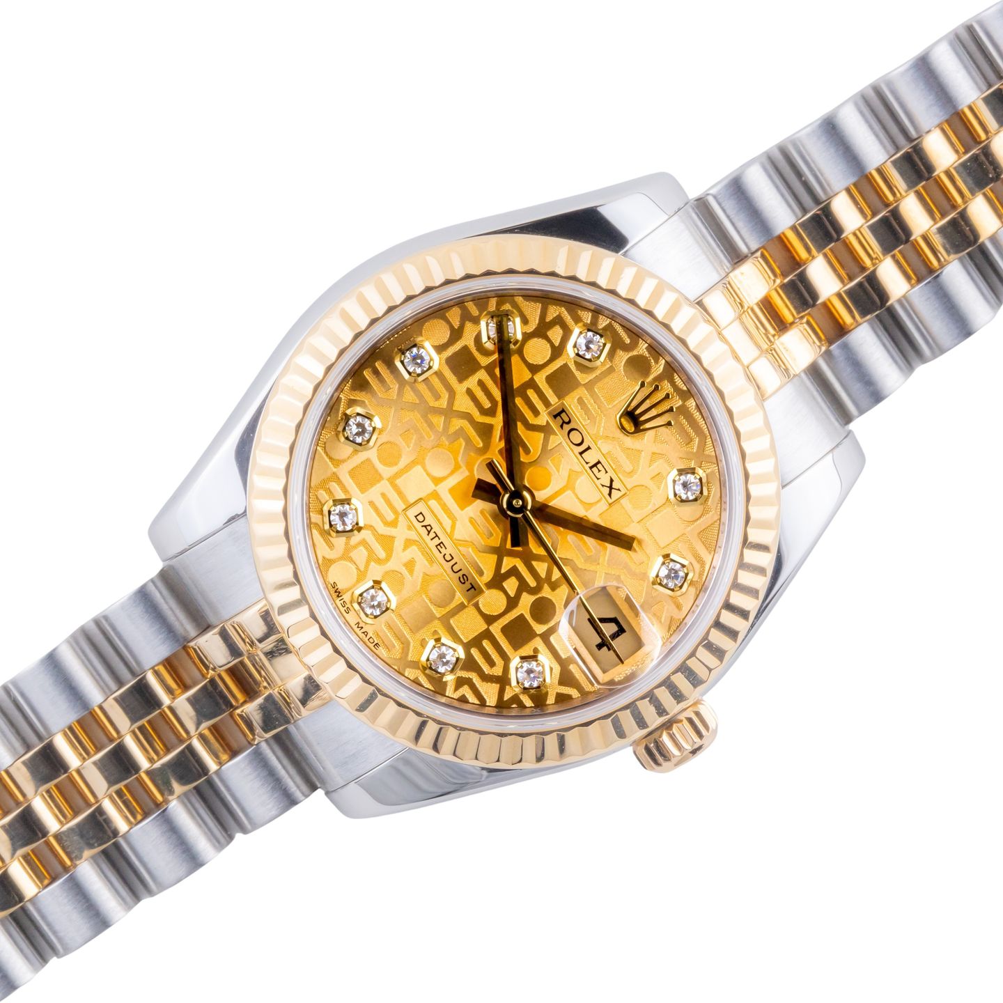 Rolex Lady-Datejust 178273 - (1/8)