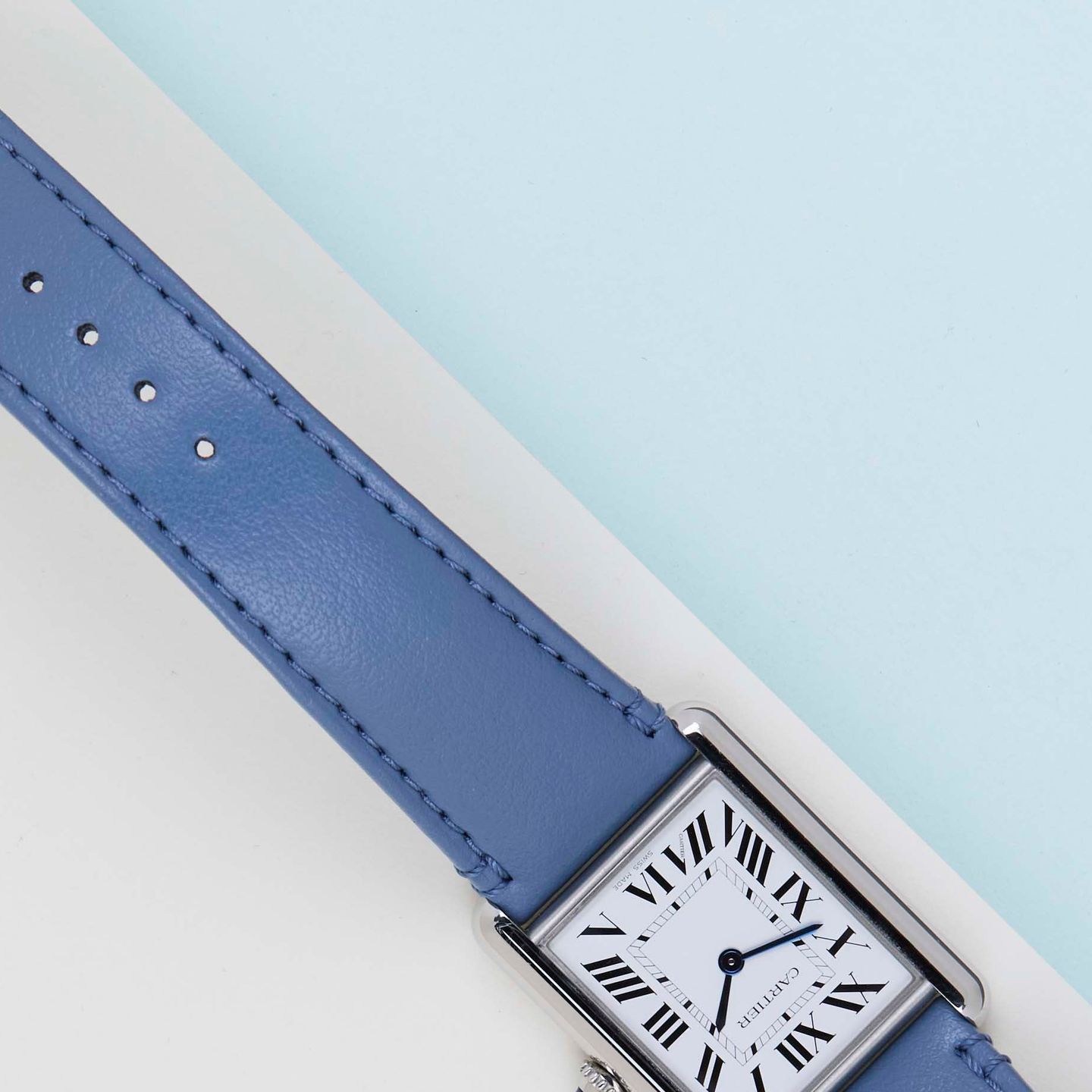 Cartier Tank WSTA0062 - (4/8)
