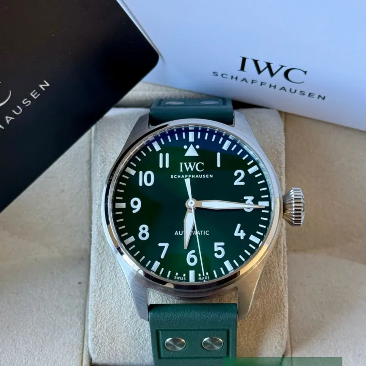 IWC Big Pilot IW329306 - (7/7)