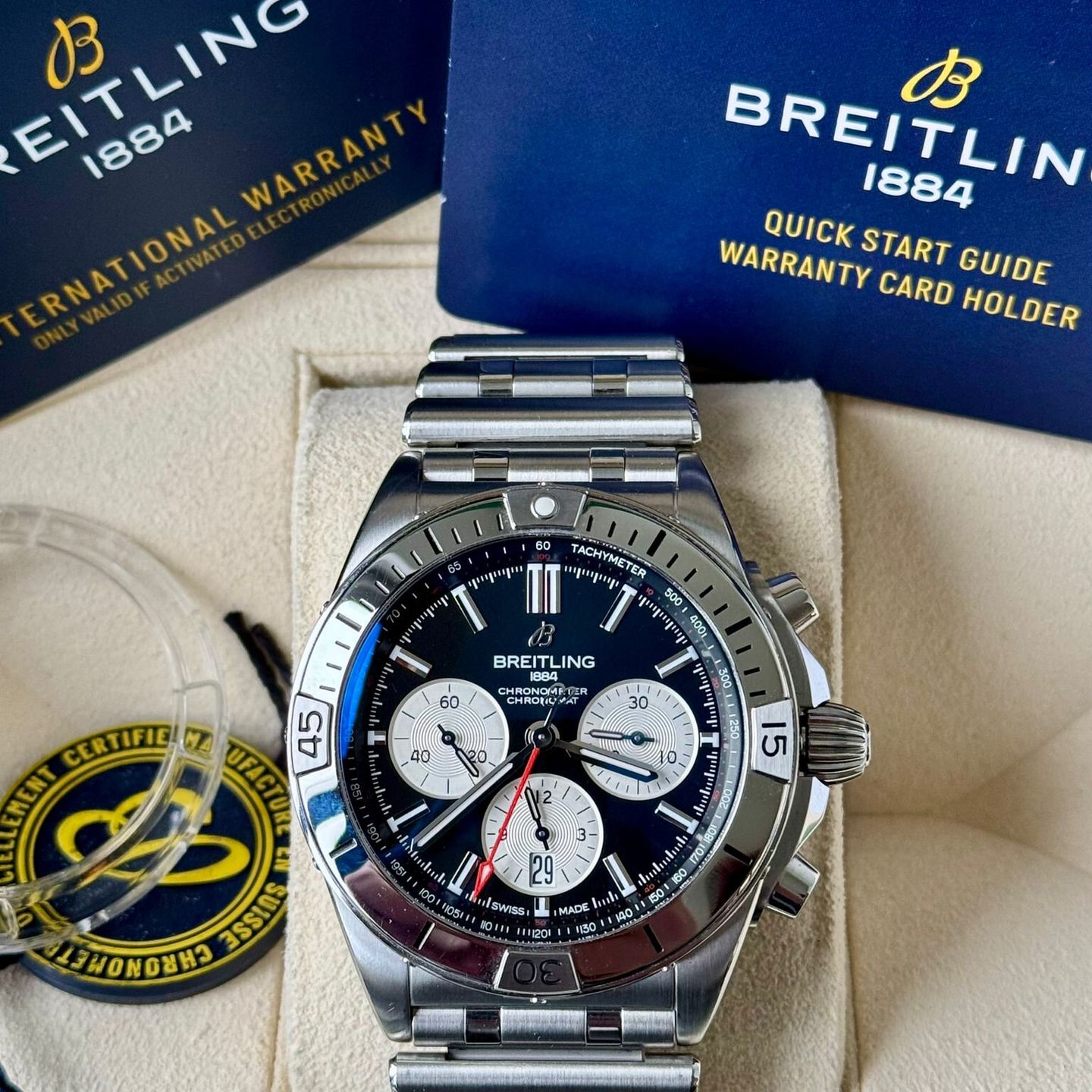 Breitling Chronomat 42 AB0134 - (7/7)